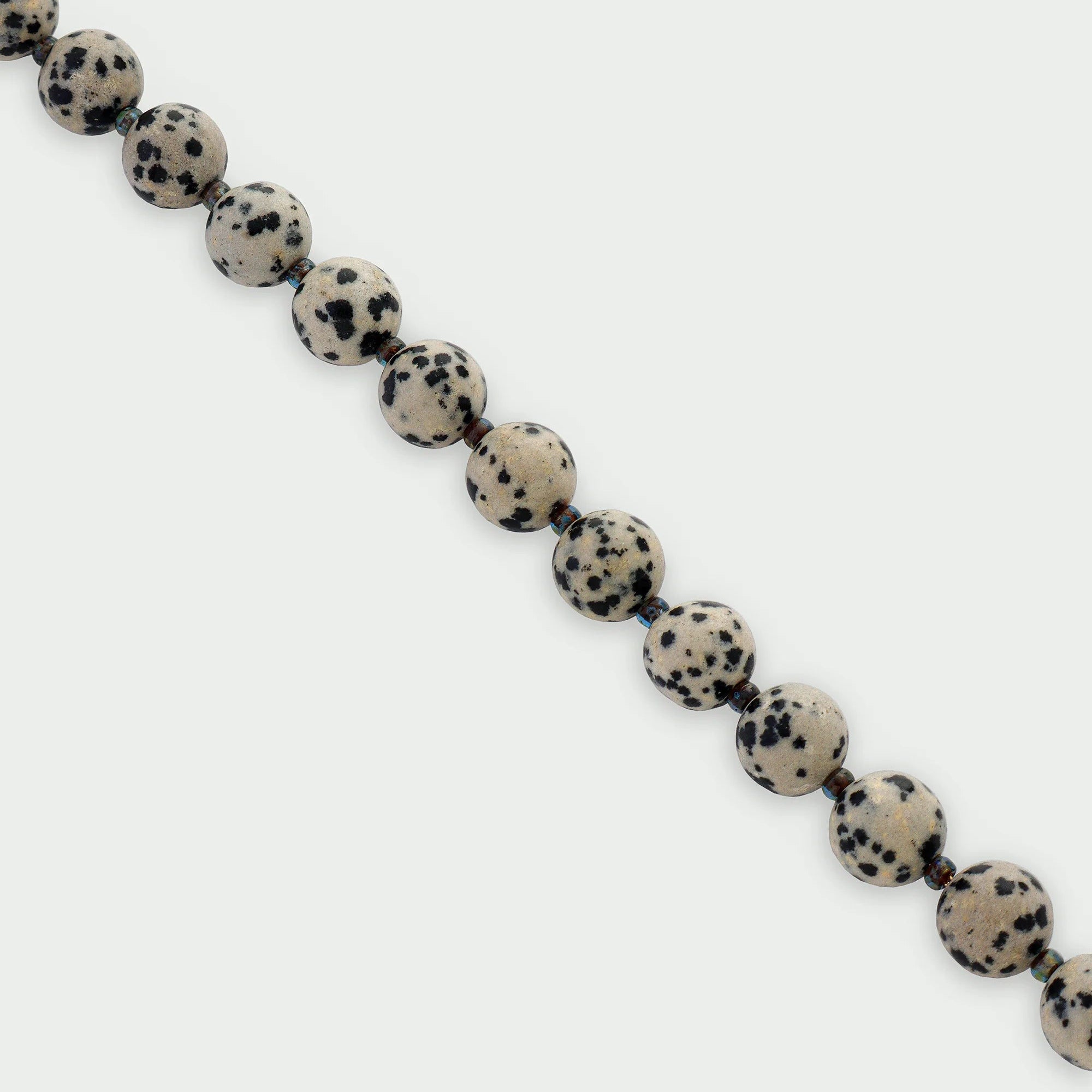 Tutti & Co Jasper Small Beaded Bracelet