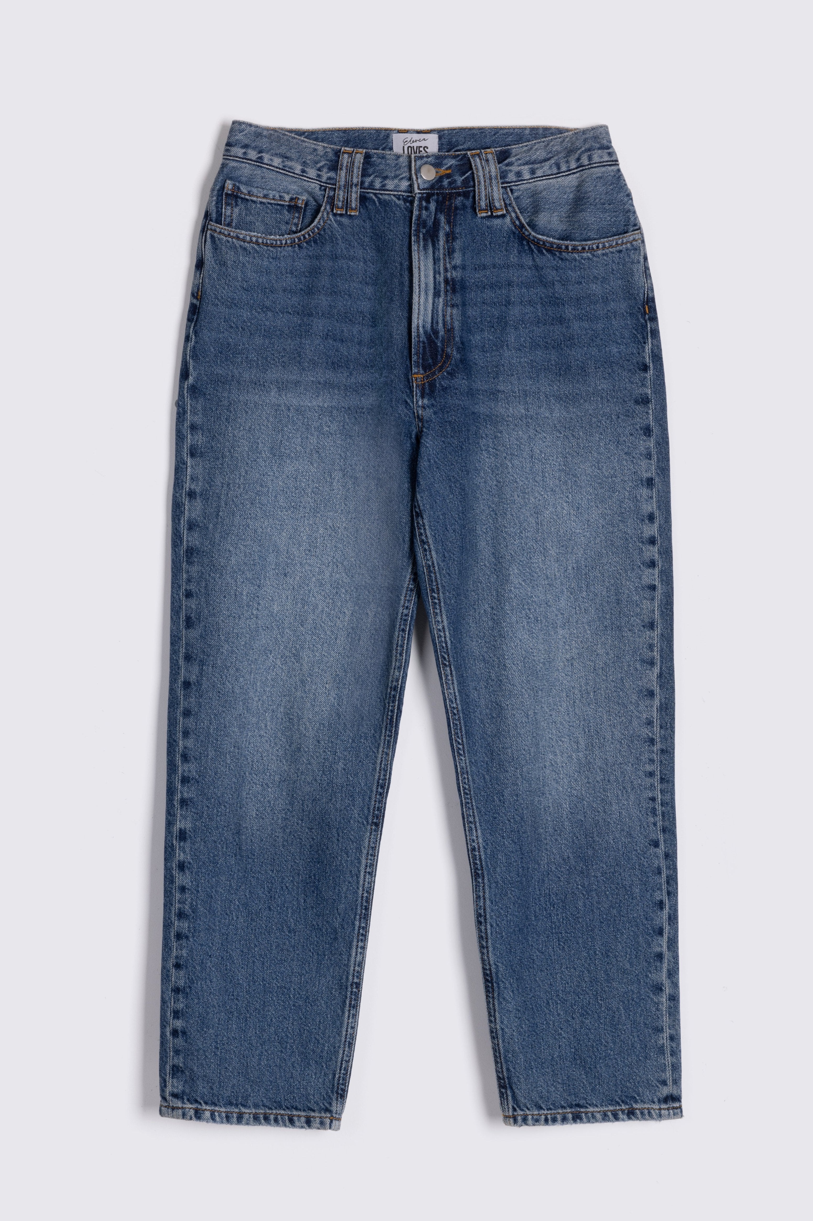 Eleven Loves - Brigitte Boyfriend Jeans