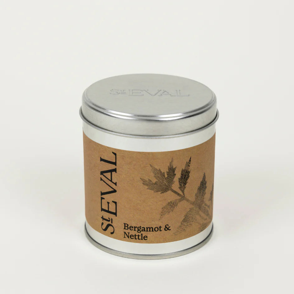 St Eval Scented Tin Candle