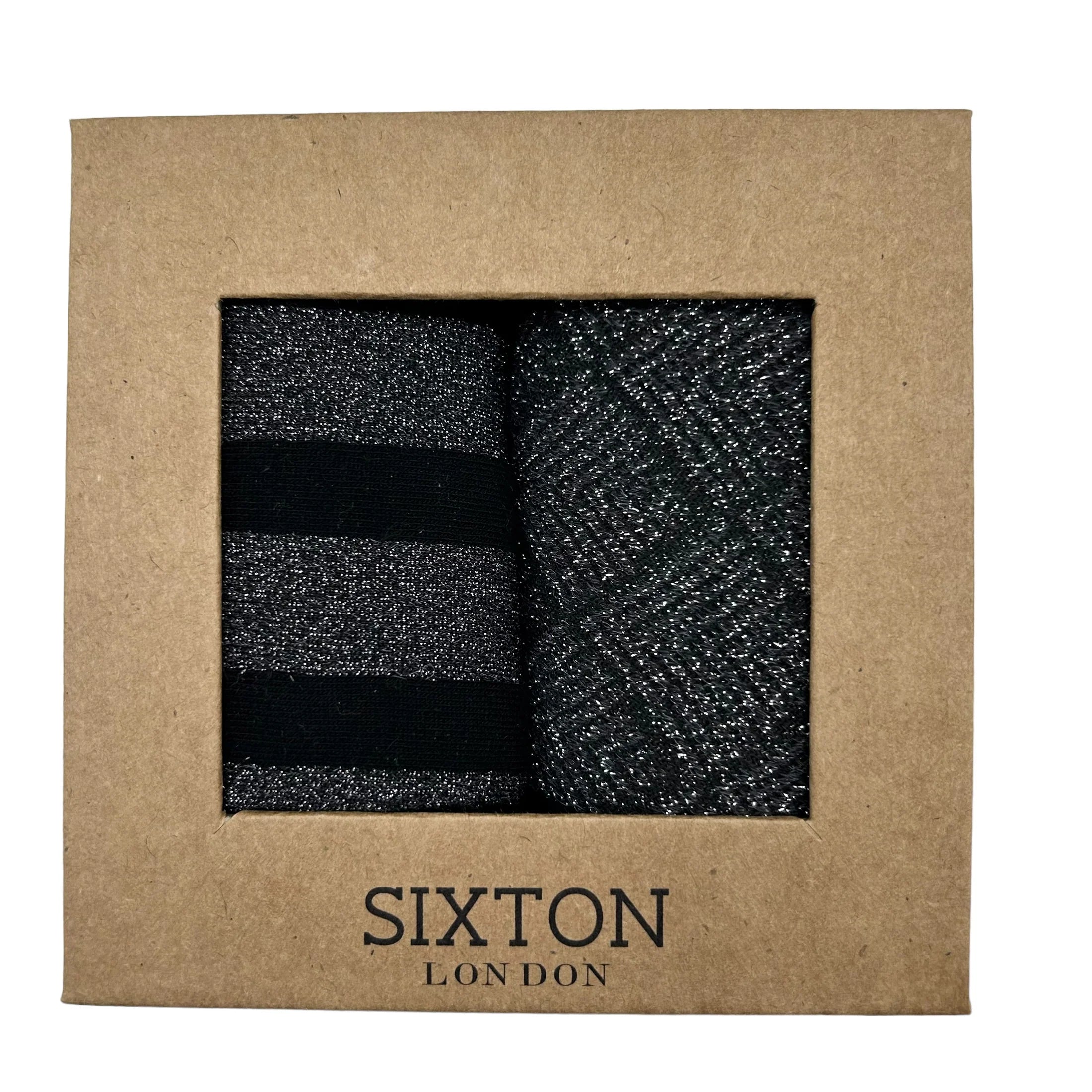 Berlin & Paris Duo Sock Box Gift Set