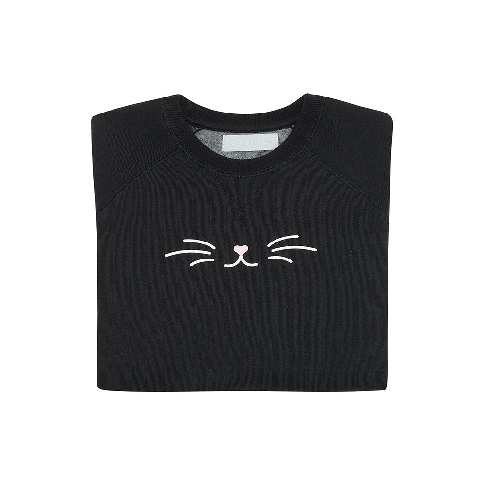 Bob and Blossom Cat Sweatshirt