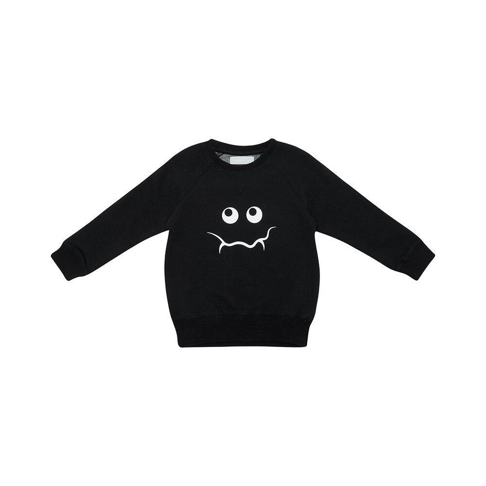 Bob and Blossom Monster Sweatshirt