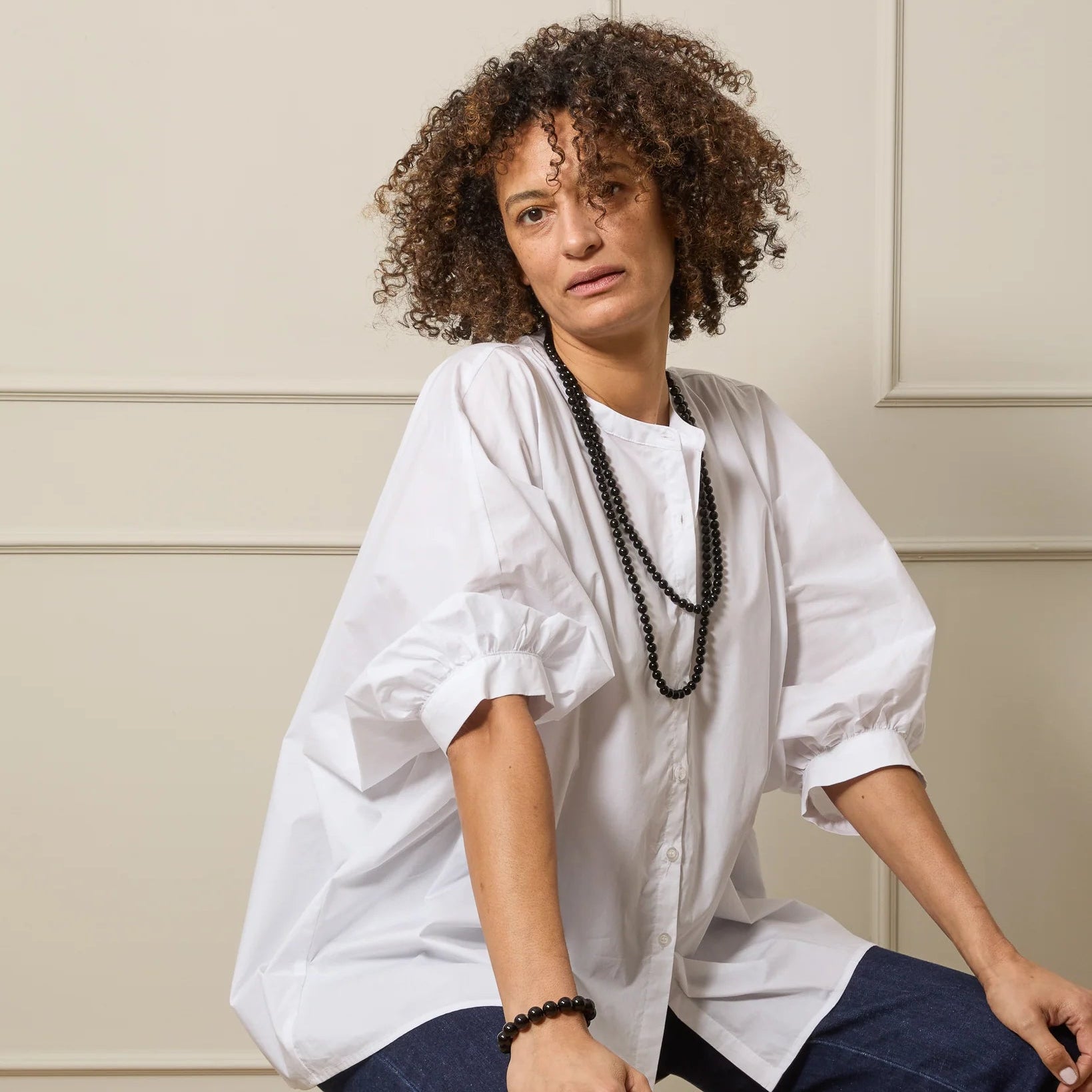 Chalk Whitstable Necklace