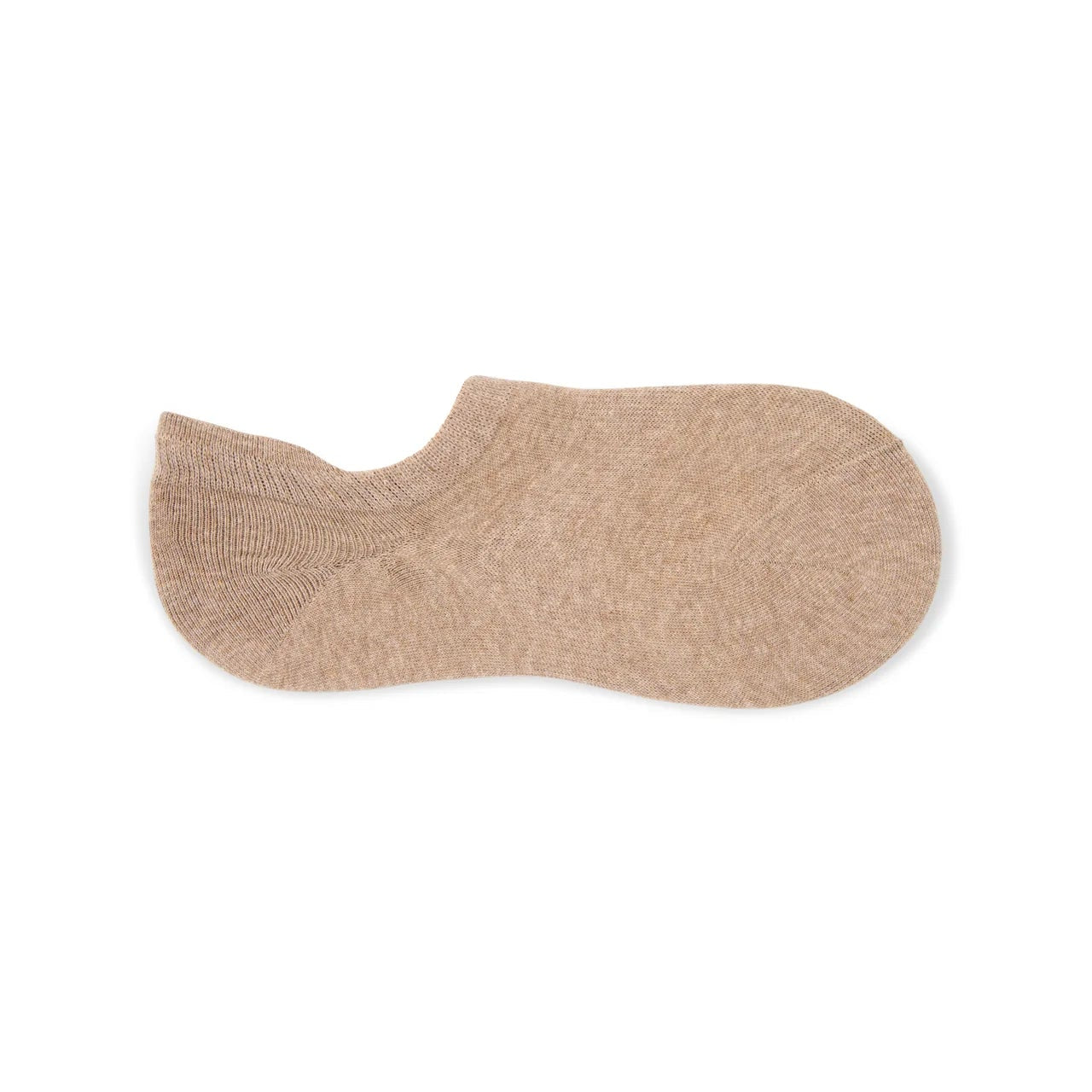 Chalk Cotton No Show Sock