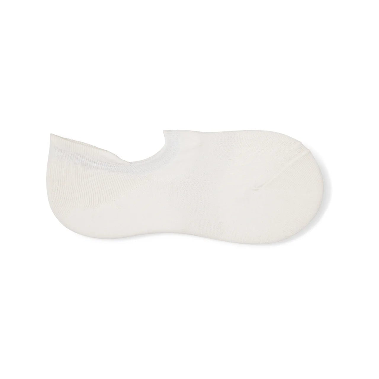 Chalk Cotton No Show Sock