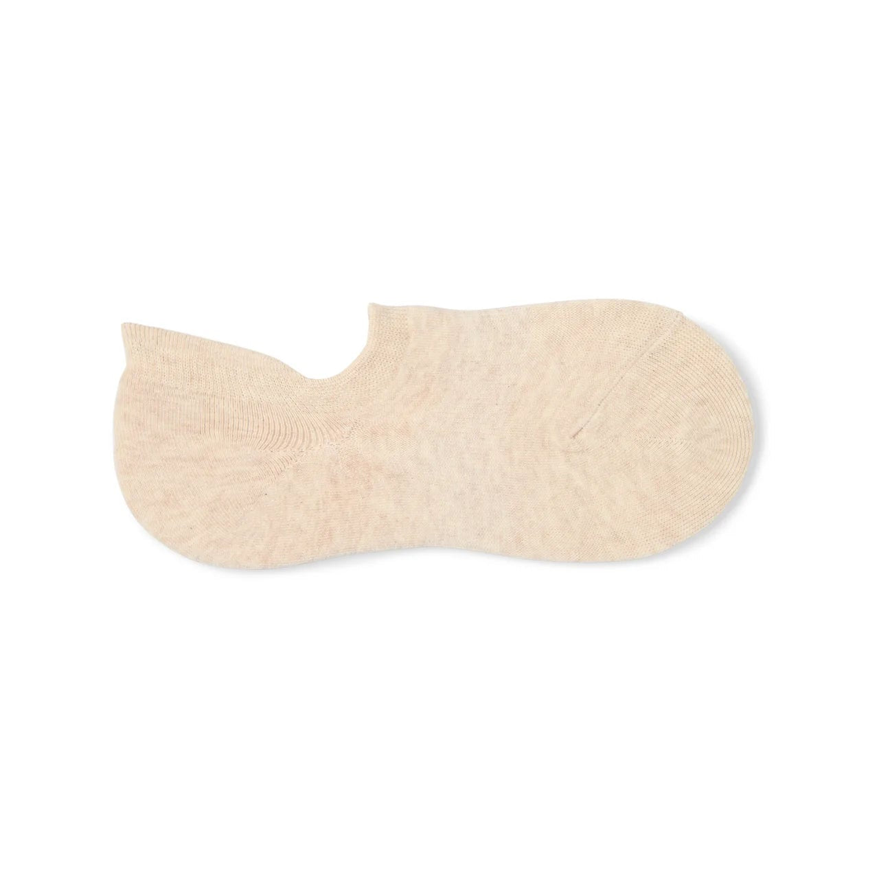 Chalk Cotton No Show Sock