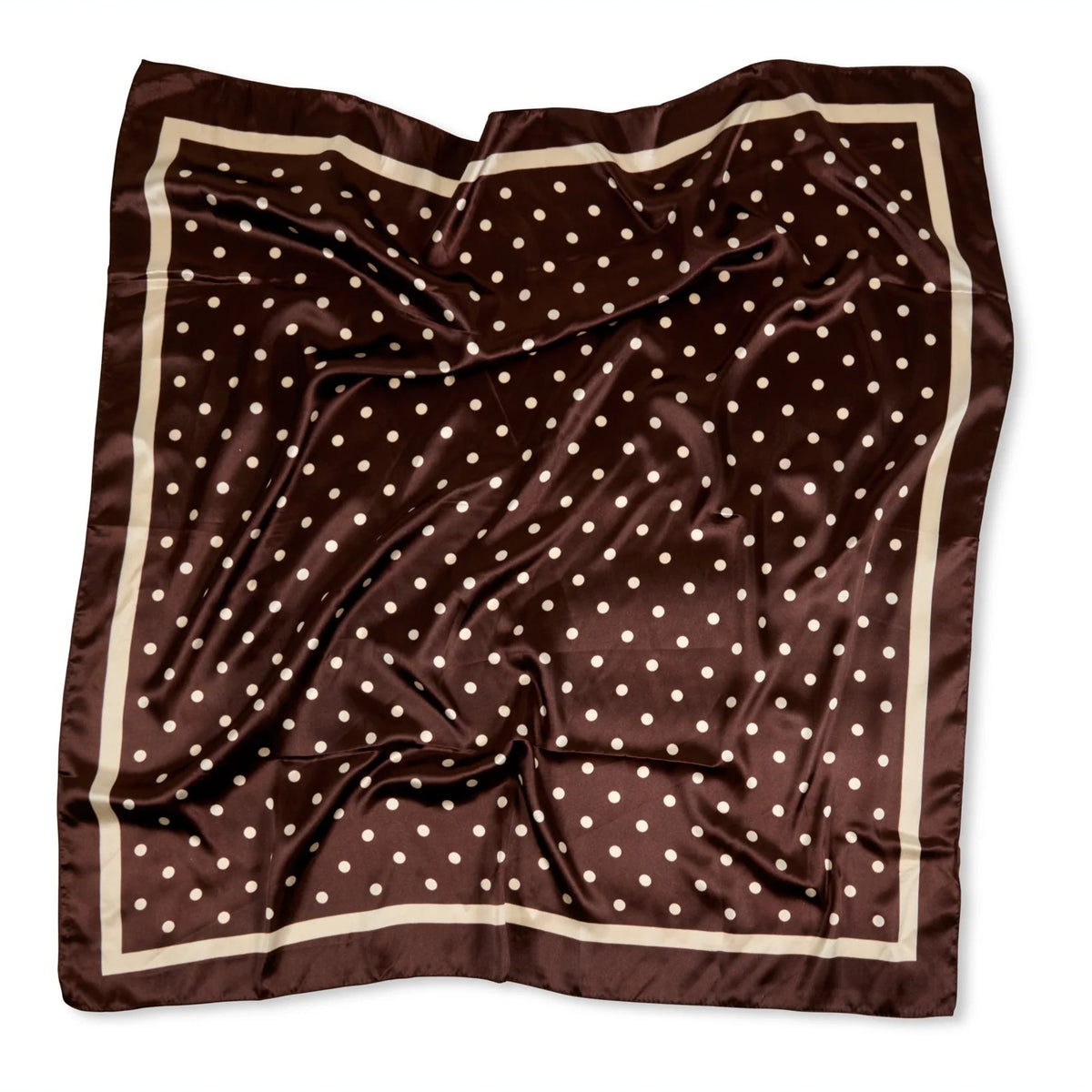 Chalk Wren Spot Scarf
