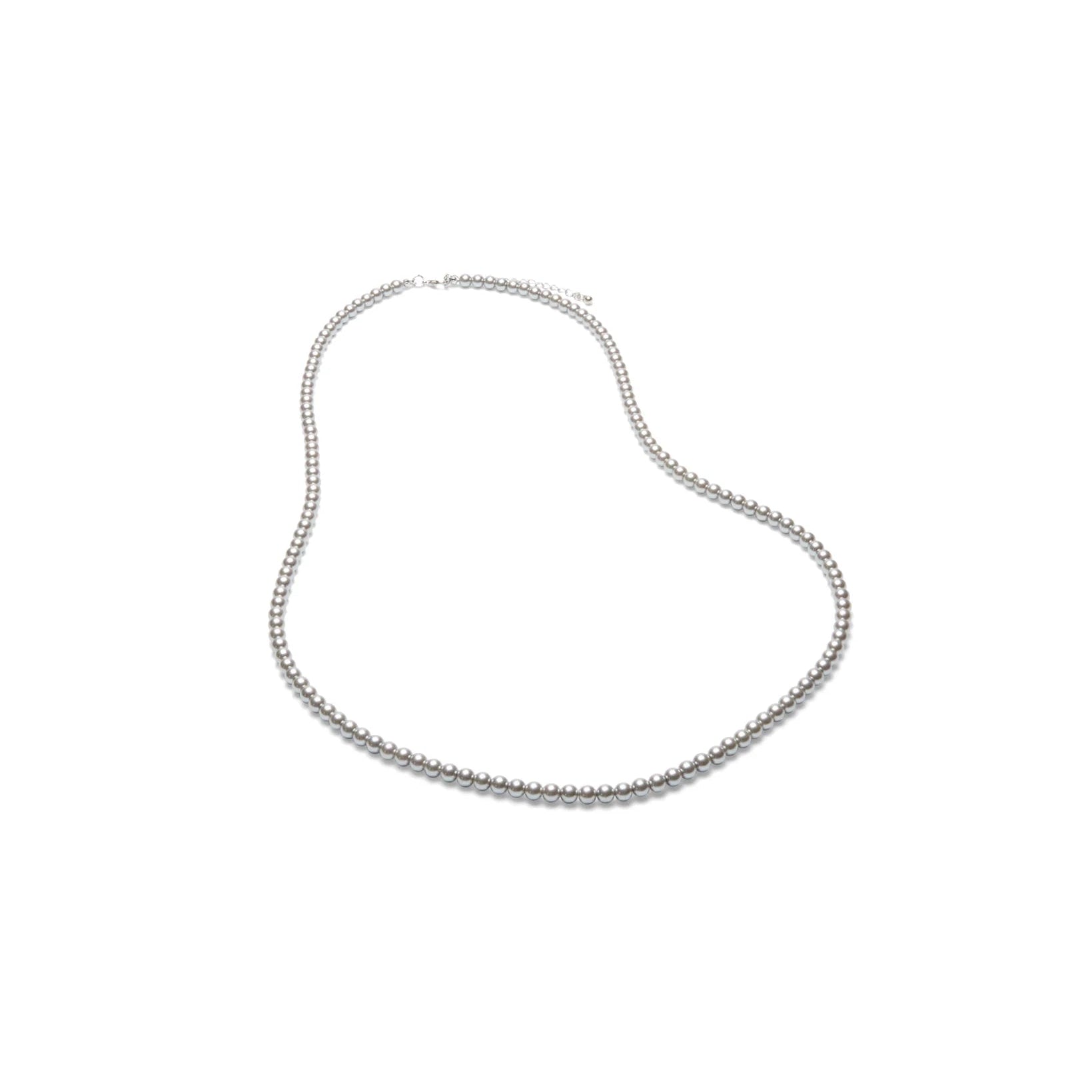 Chalk Burley Long Beaded Necklace