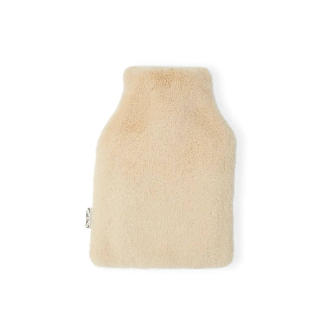 Chalk Flat Fur Teddy Hot Water Bottle