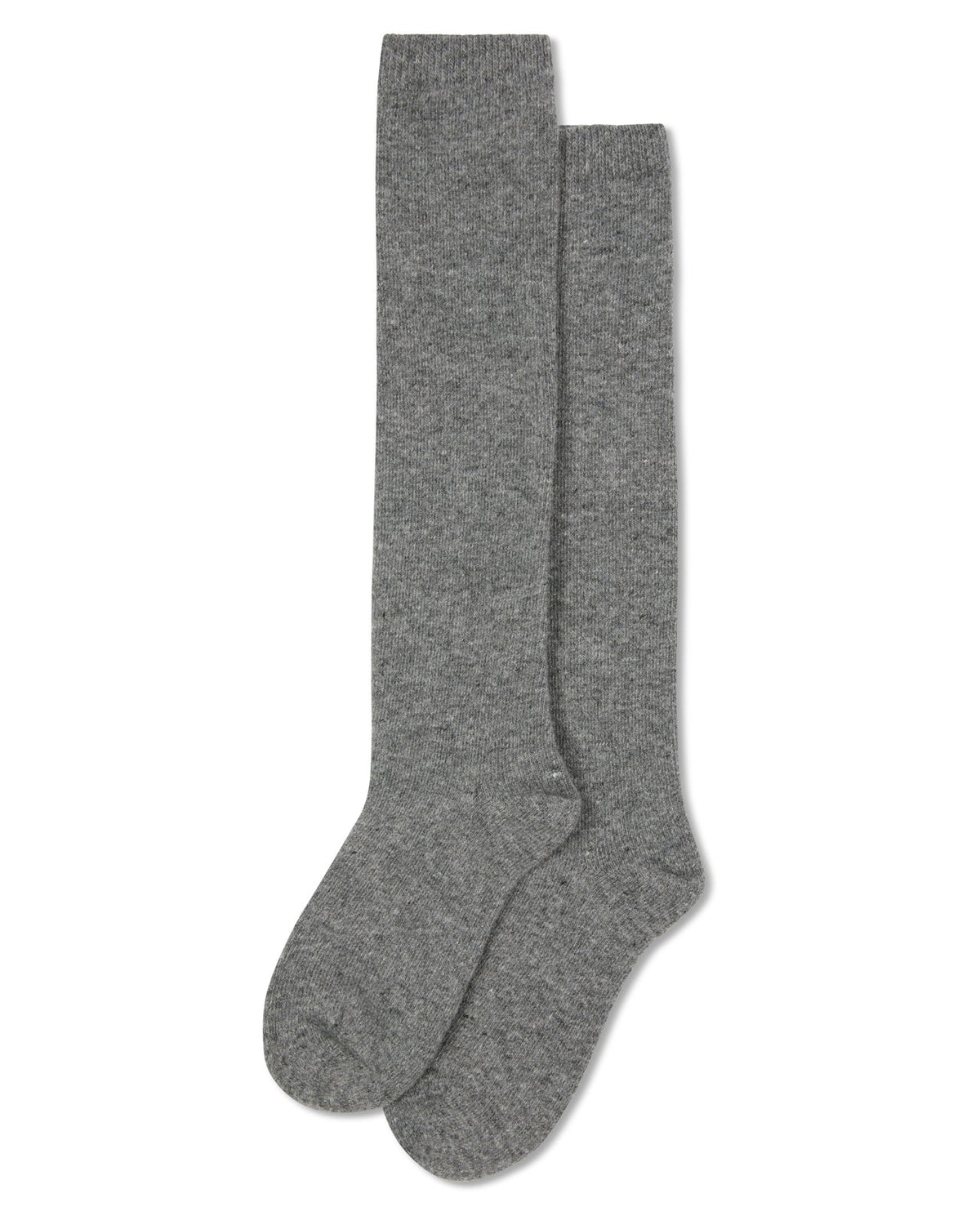 Chalk Cosy Cashmere Lounge Sock