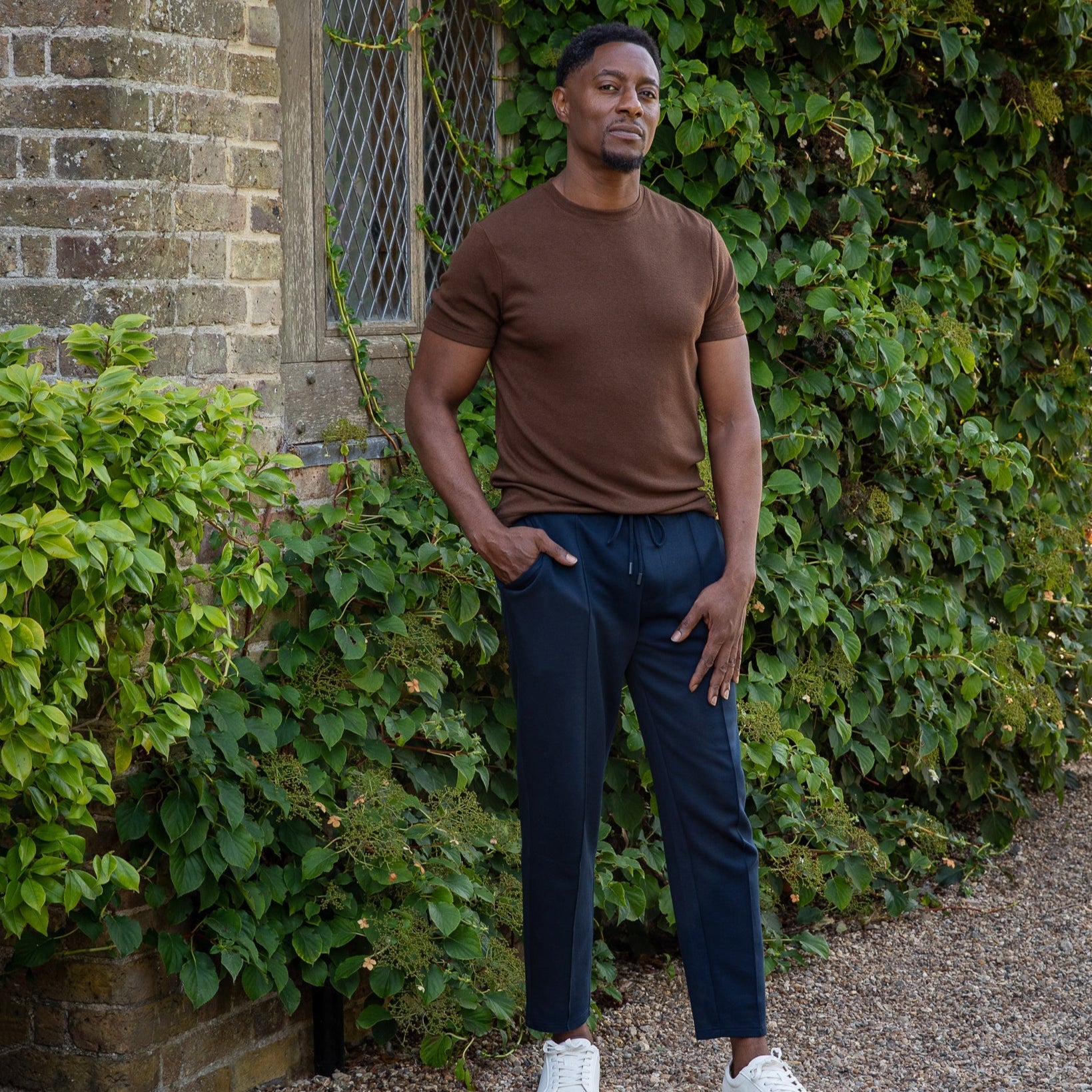 Chalk Man Matthew T-Shirt