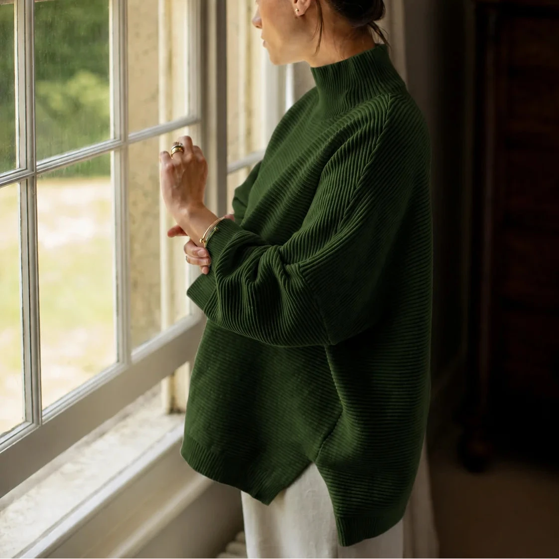 Chalk Vicki Jumper