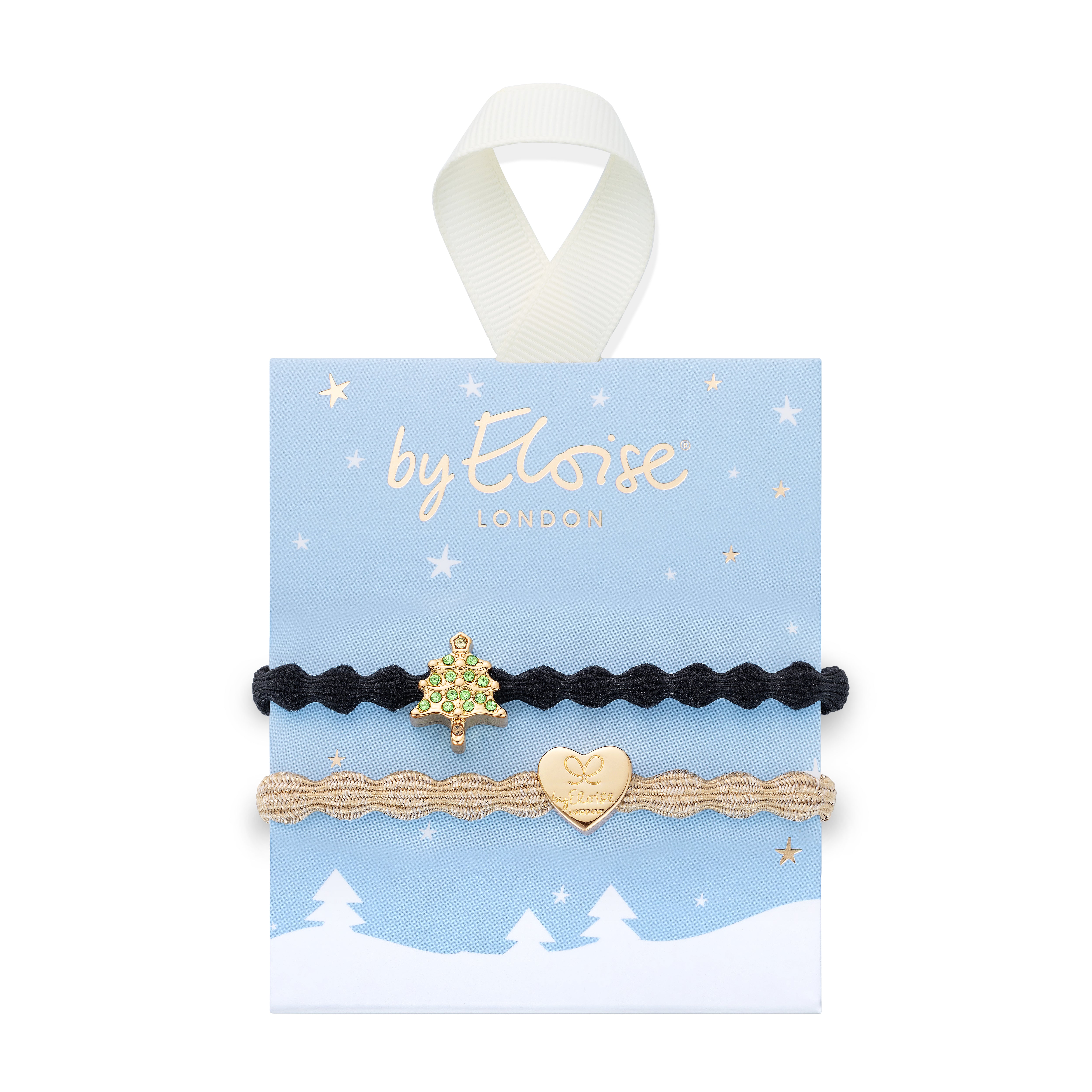 Christmas Night - Two Ways to Bangle