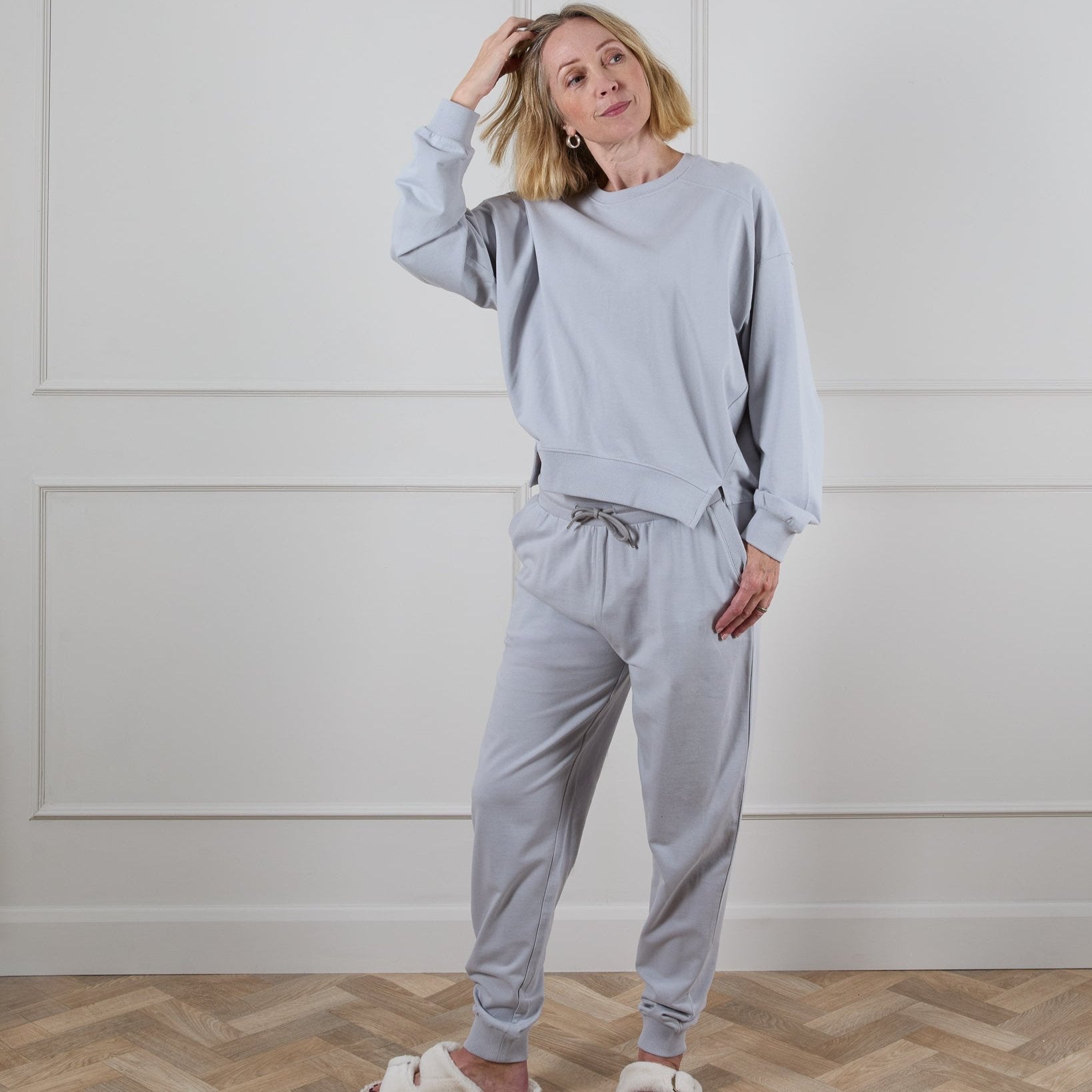 Chalk Coco Sweatshirt