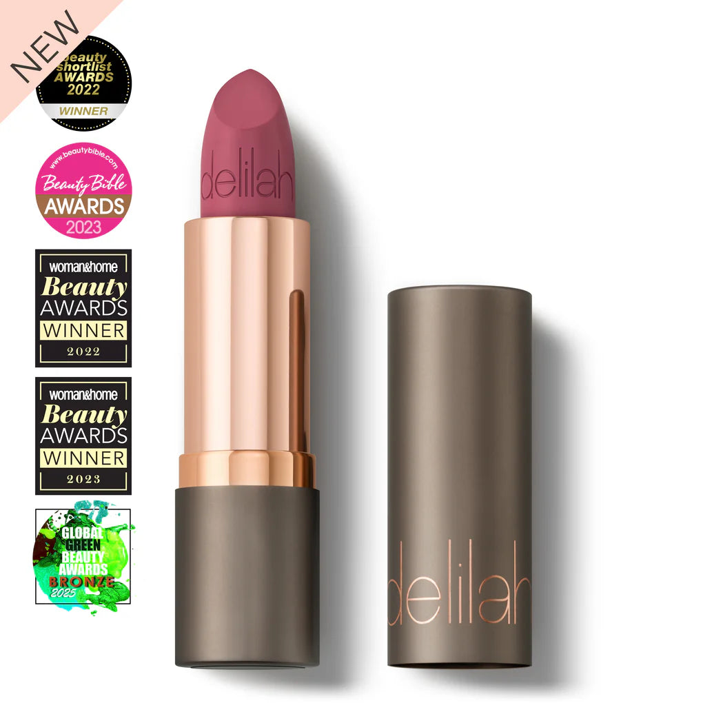 Delilah Cosmetics - Colour Intense Cream Lipstick