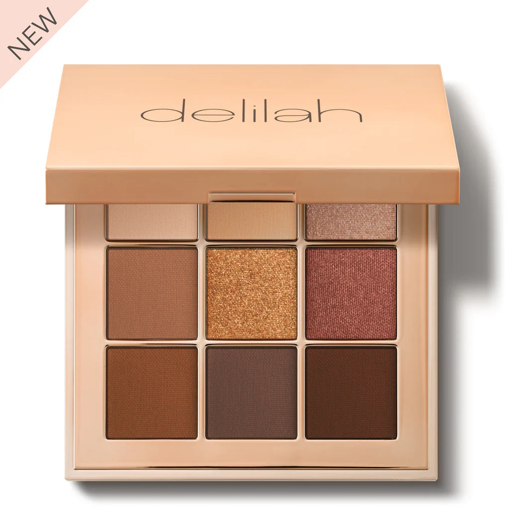 Delilah Cosmetics - Colour Intense Eyeshadow Palette