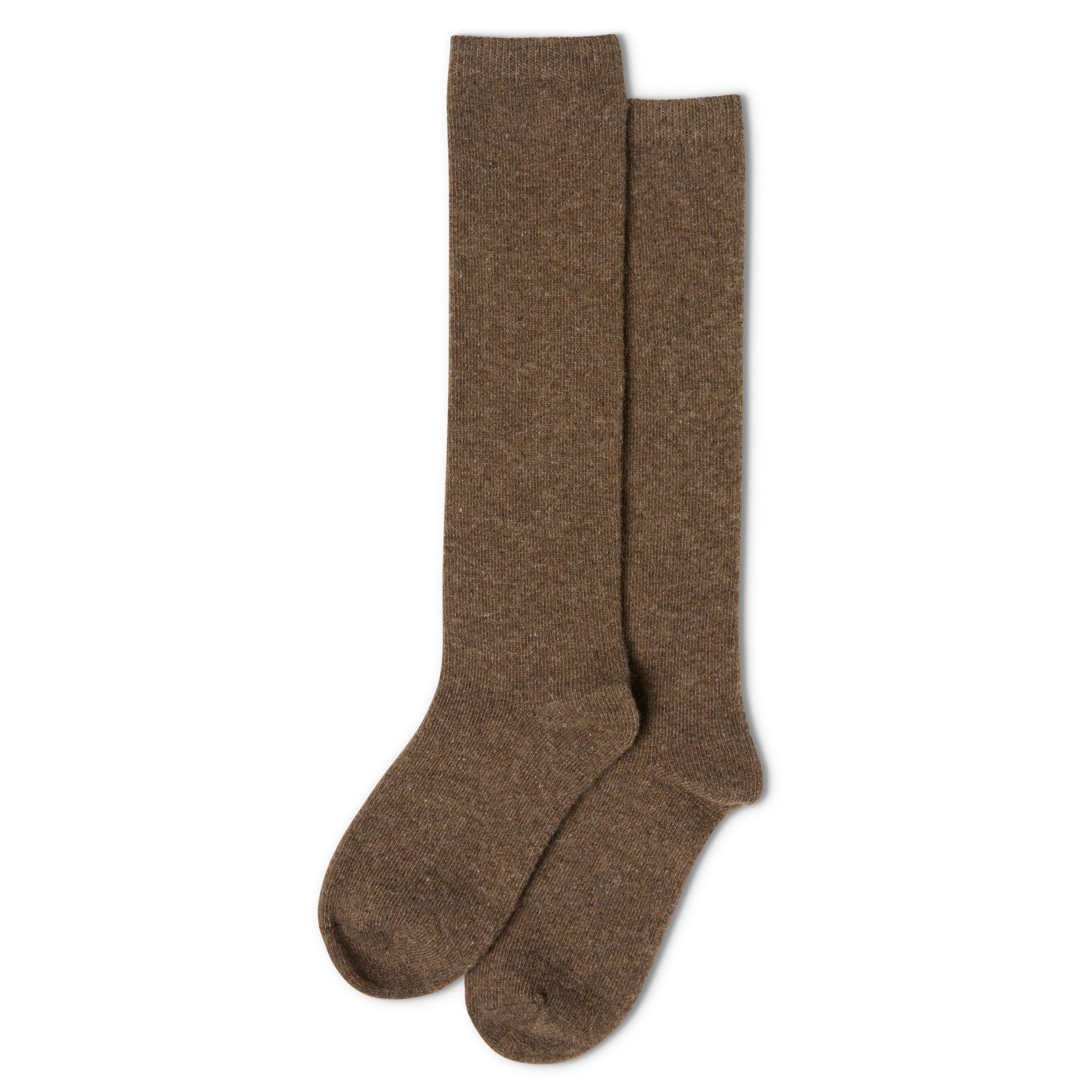 Chalk Cosy Cashmere Lounge Sock