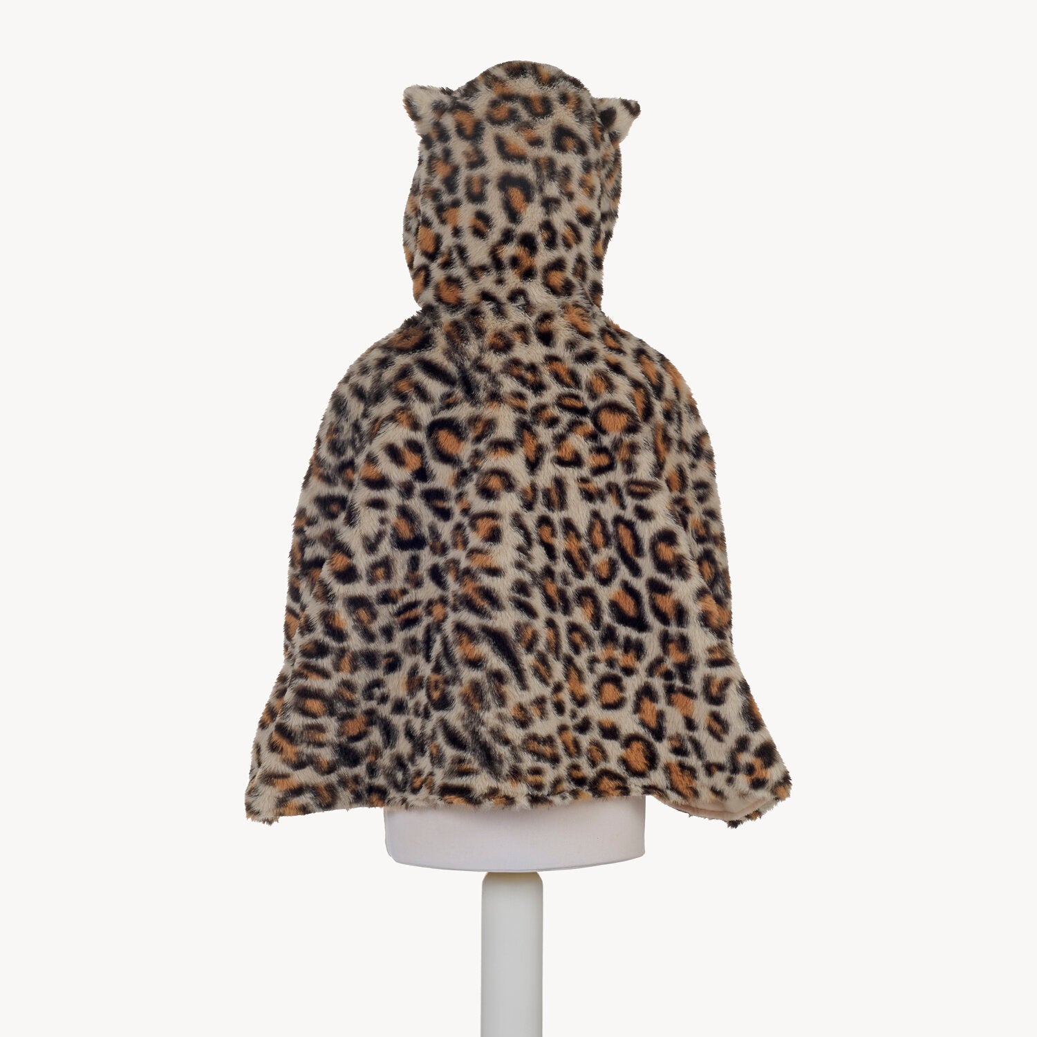 Rockahula Leopard Dress Up Fluffy Cape