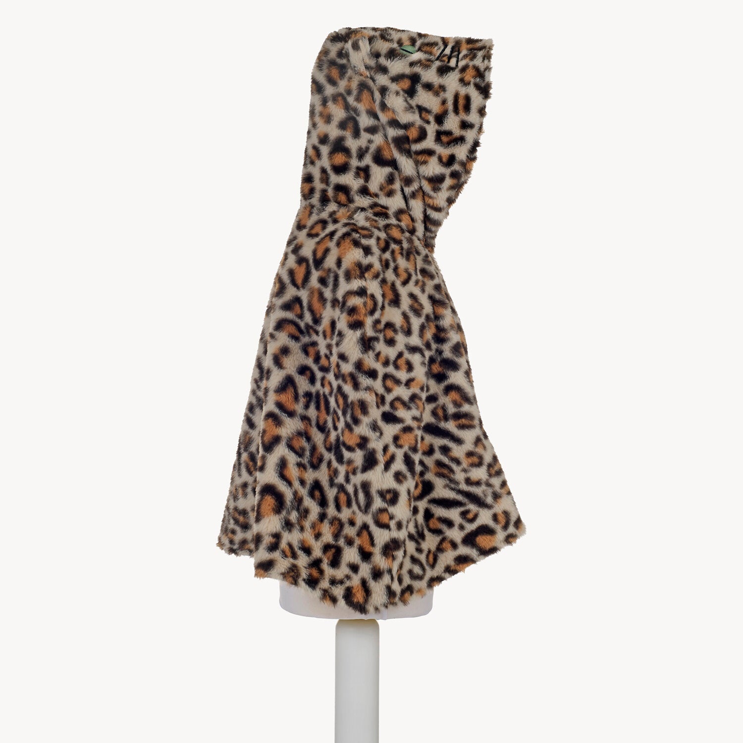Rockahula Leopard Dress Up Fluffy Cape