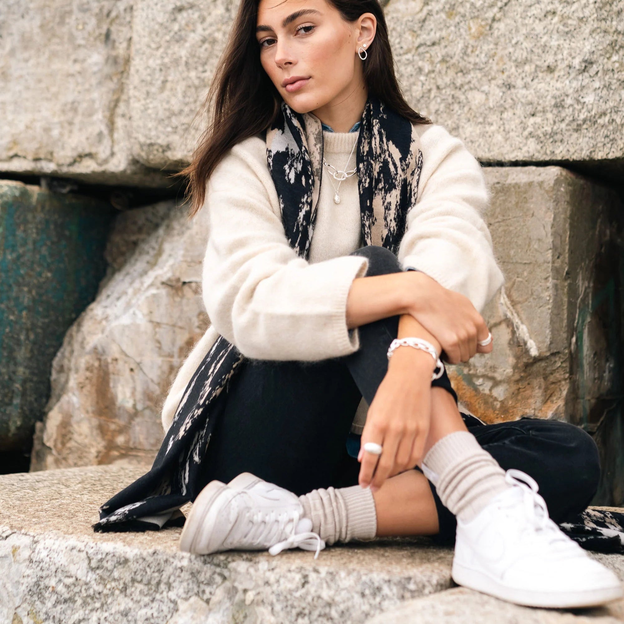 Tutti & Co Core Collection Farne Long Socks