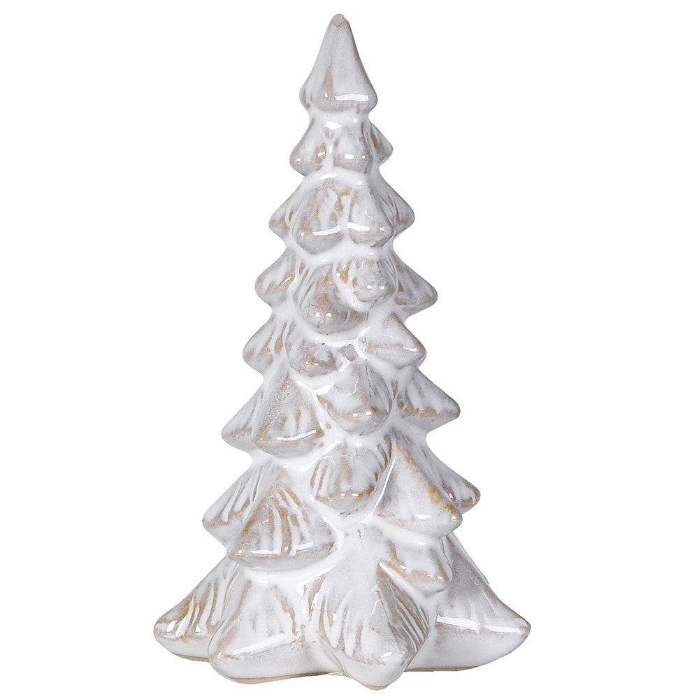 Ivory Ceramic Tree