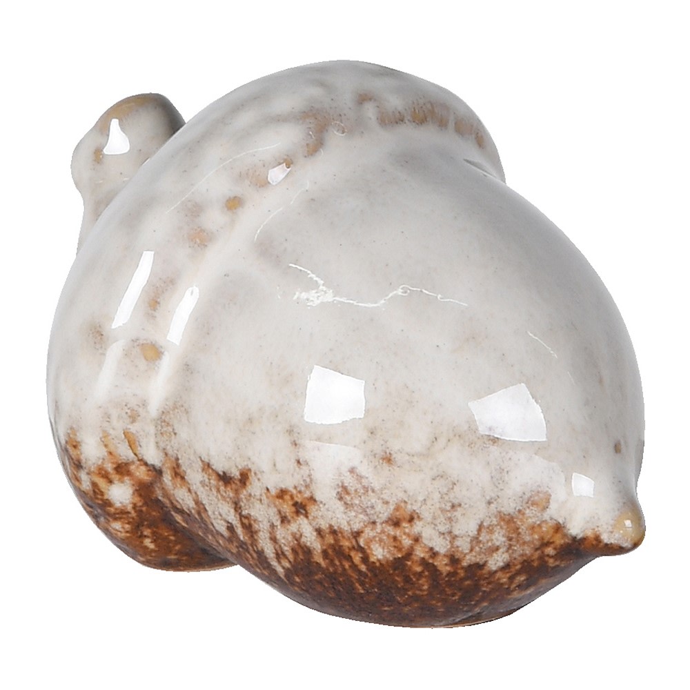 Small Ceramic Acorn