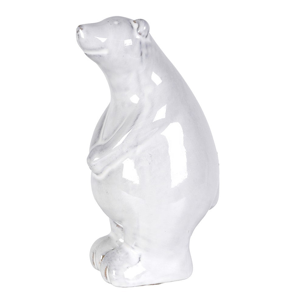 Ceramic Yogi Bear