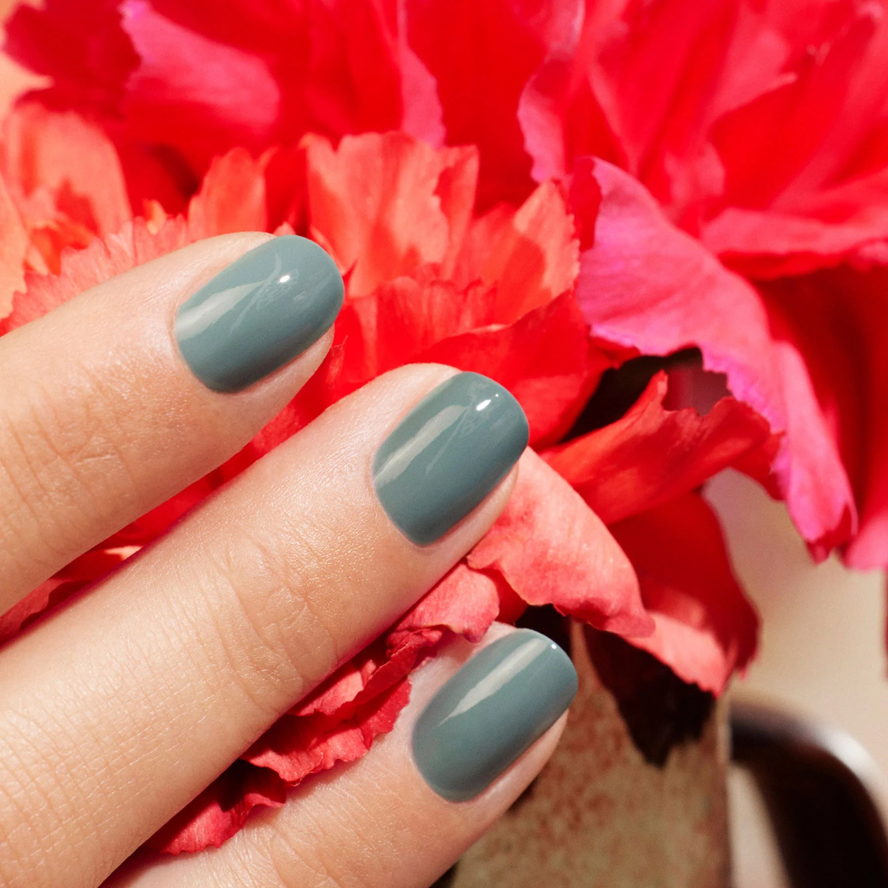 Manucurist Natural Nail Polish