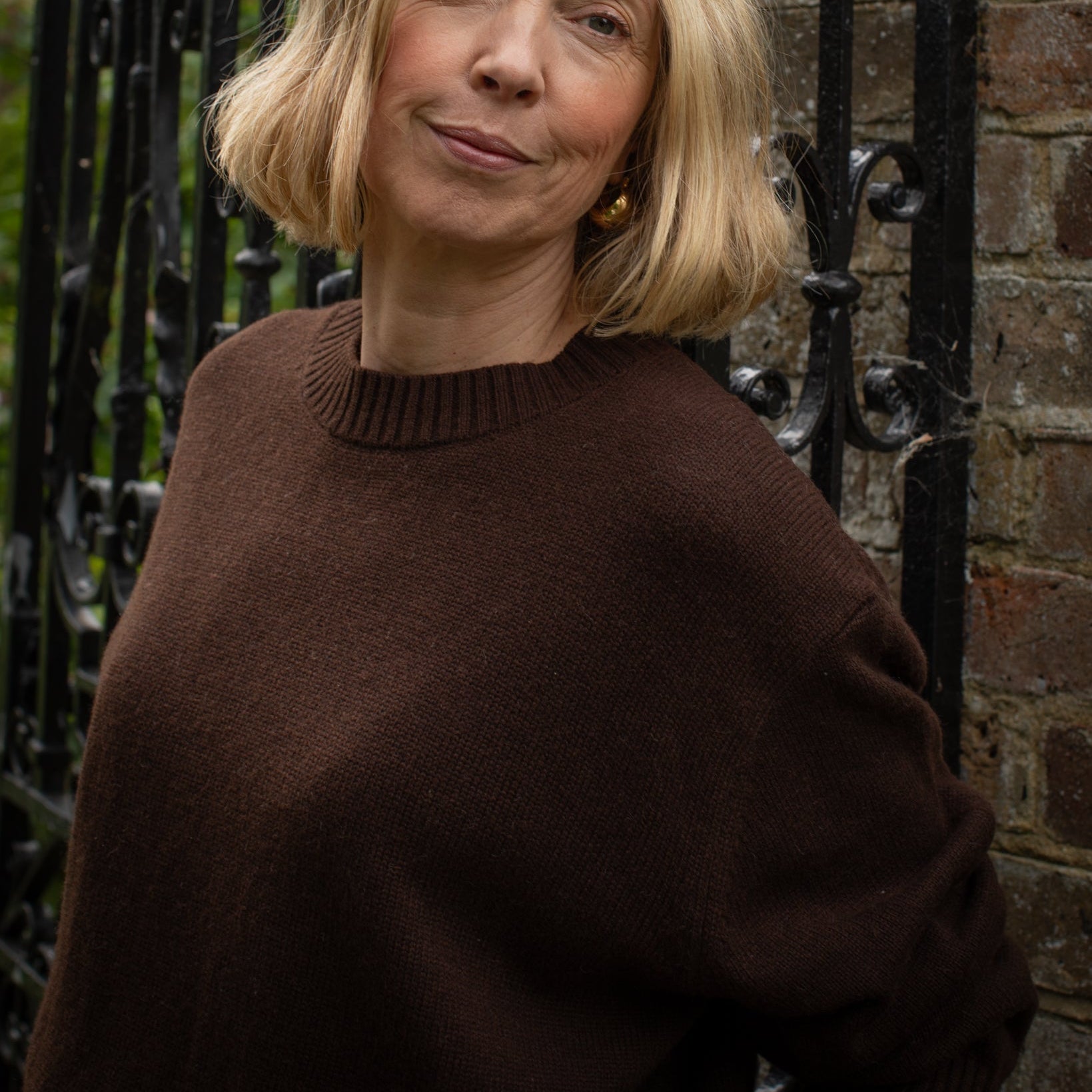 Chalk Devon Jumper