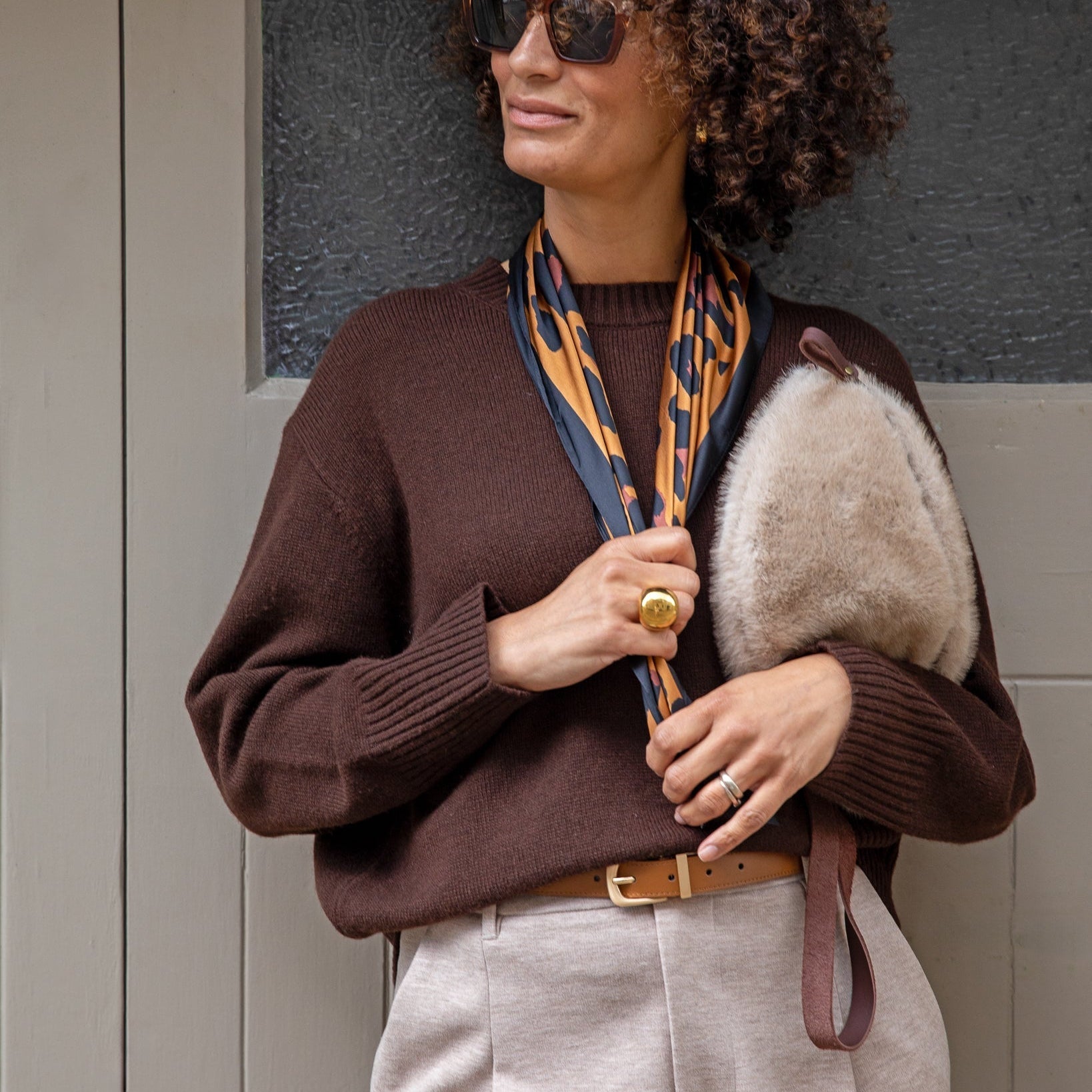 Chalk Devon Jumper