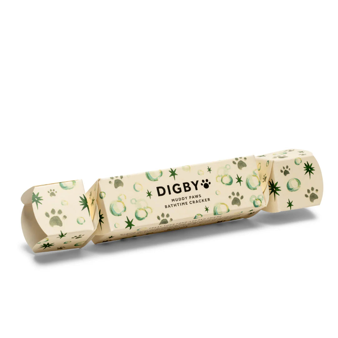 Bramley Digby Muddy Paws Bathtime Cracker