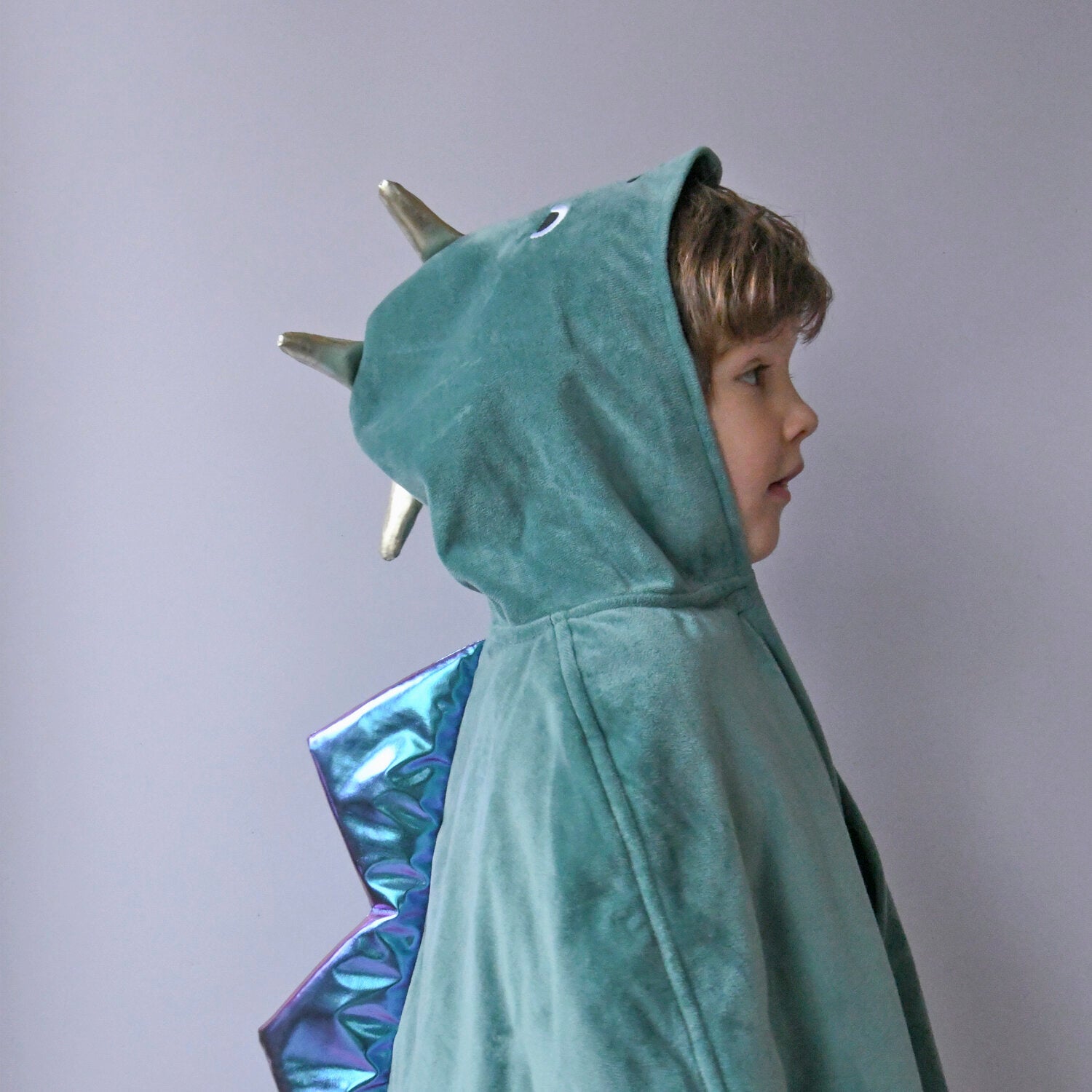 Rockahula Dinosaur Dress Up Velvet Cape
