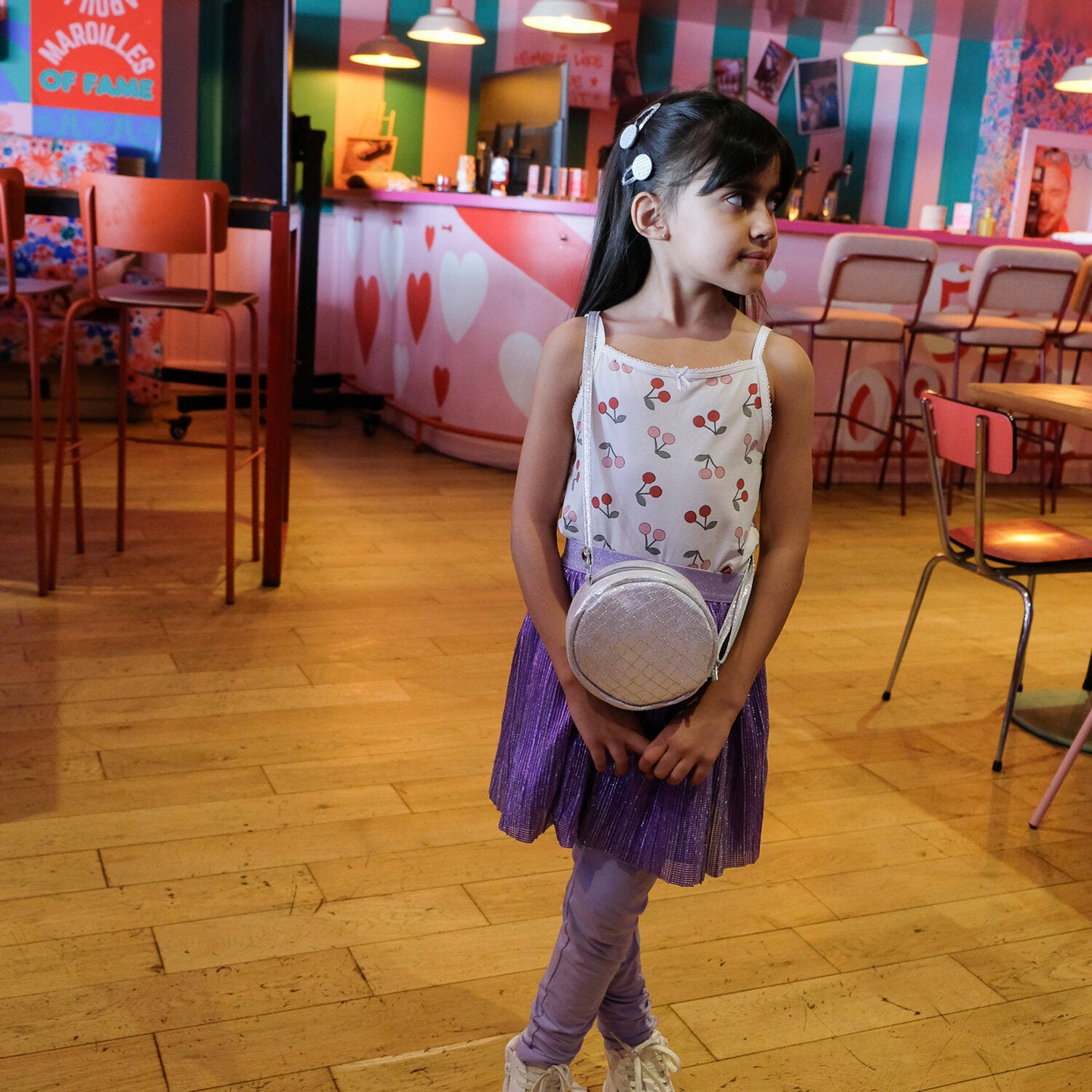 Rockahula Disco Ball Bag