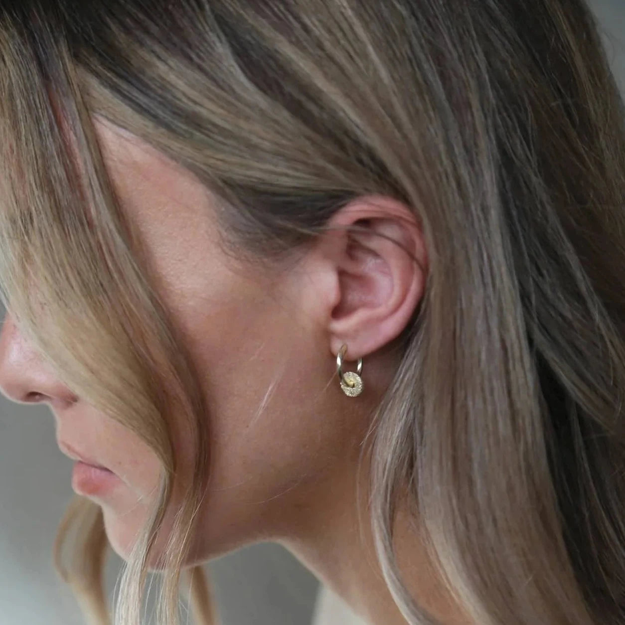 Tutti & Co Cedar Earrings