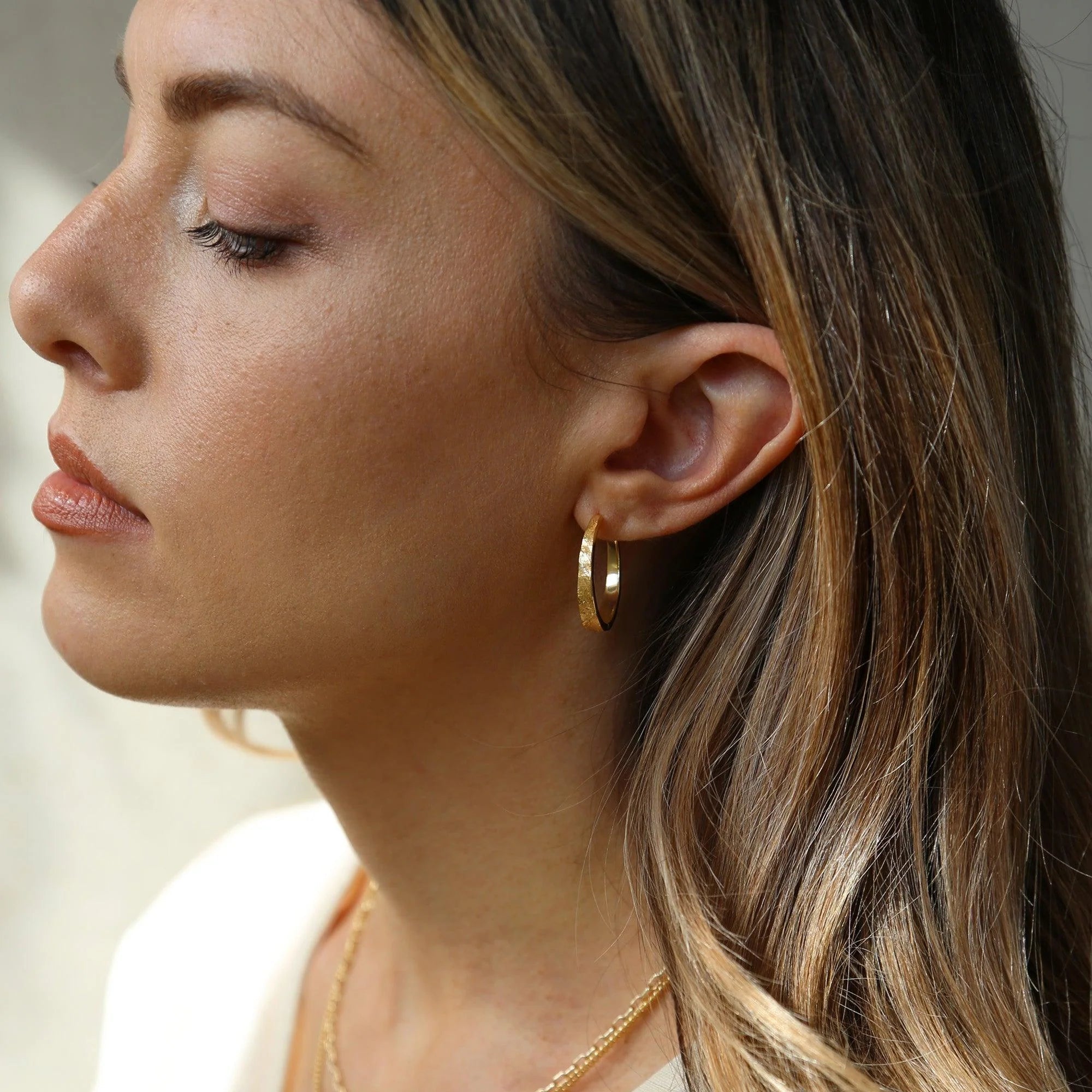 Tutti & Co Amble Earrings