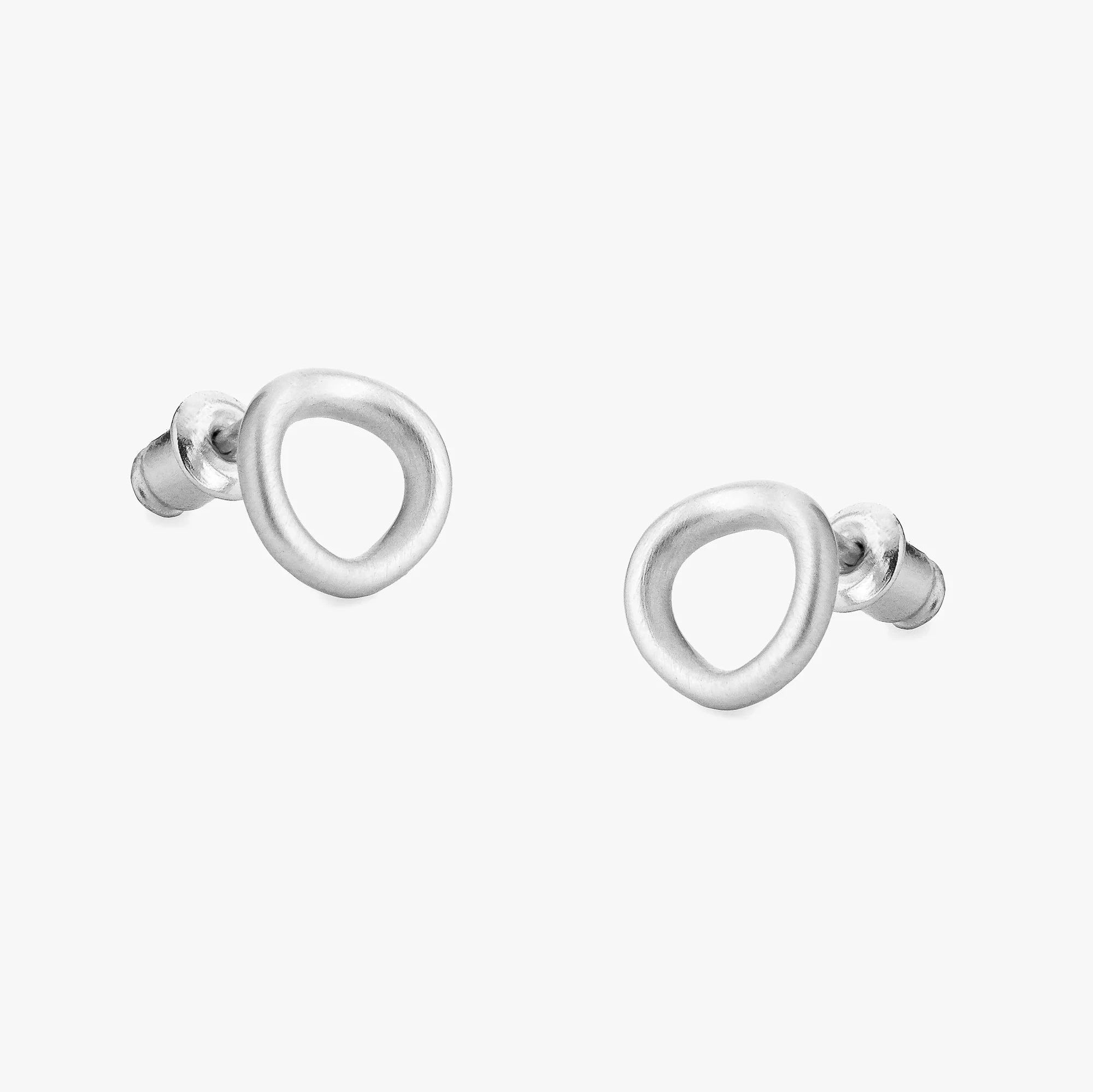 Tutti & Co Wave Earrings