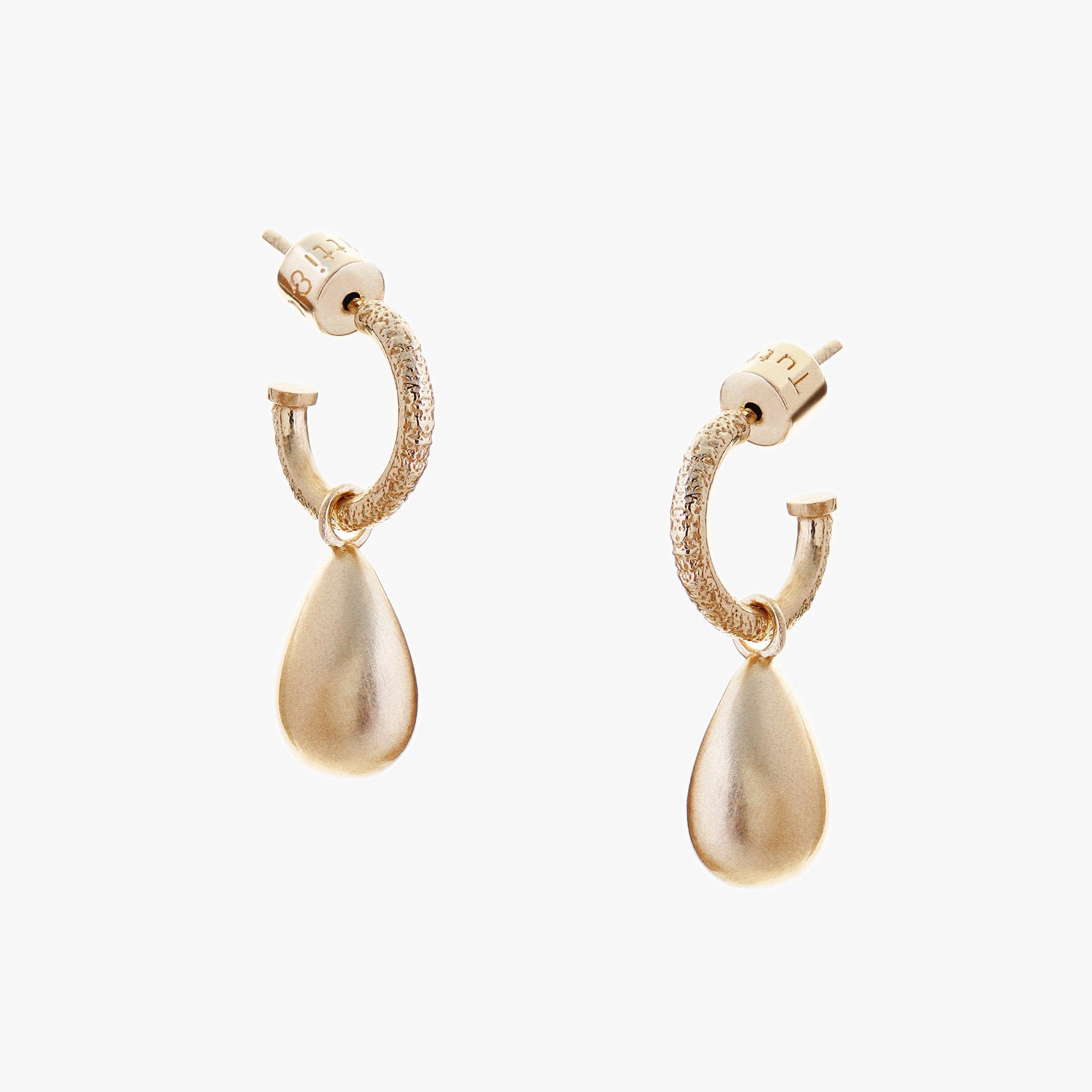 Tutti & Co Pebble Earrings