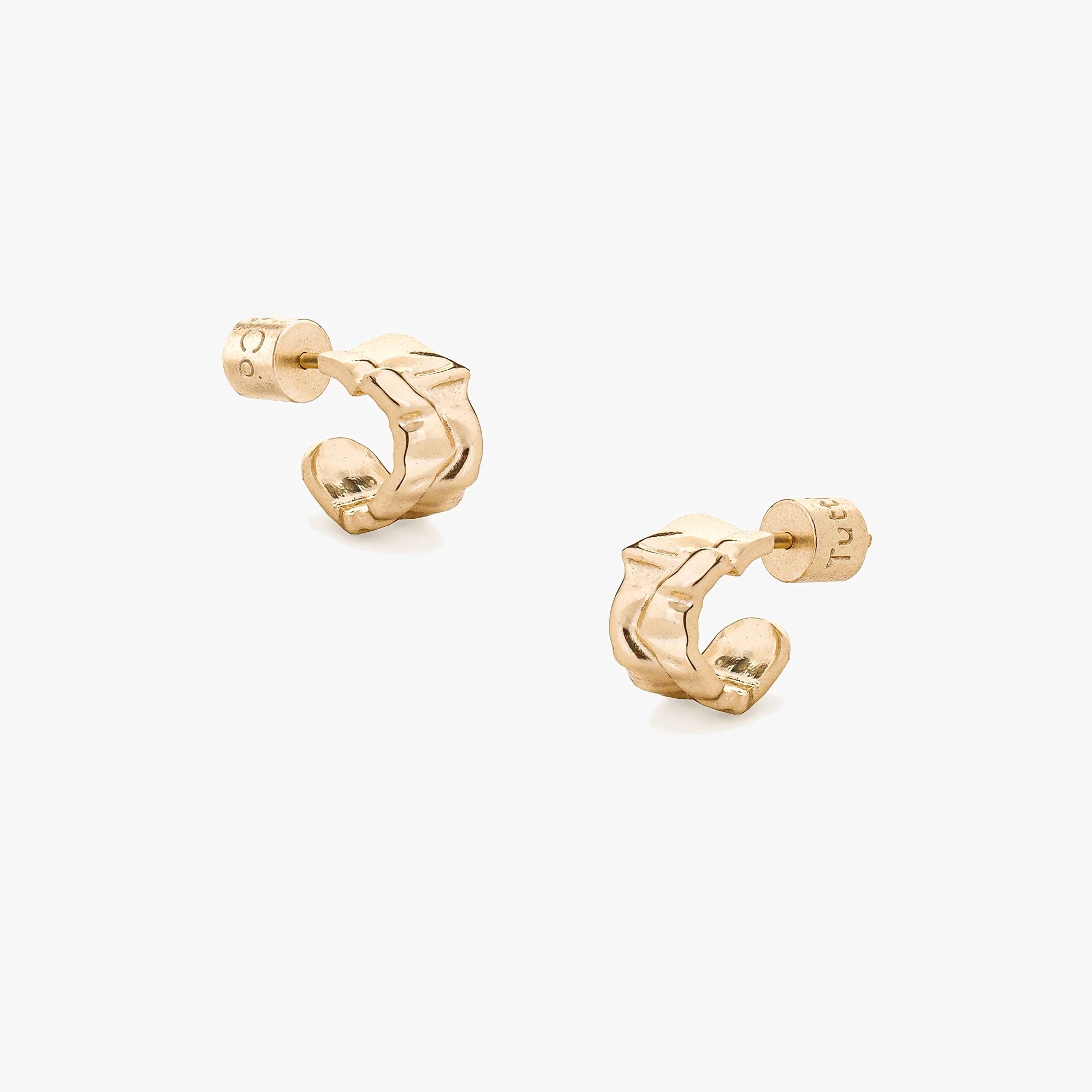 Tutti & Co Ripple Earrings