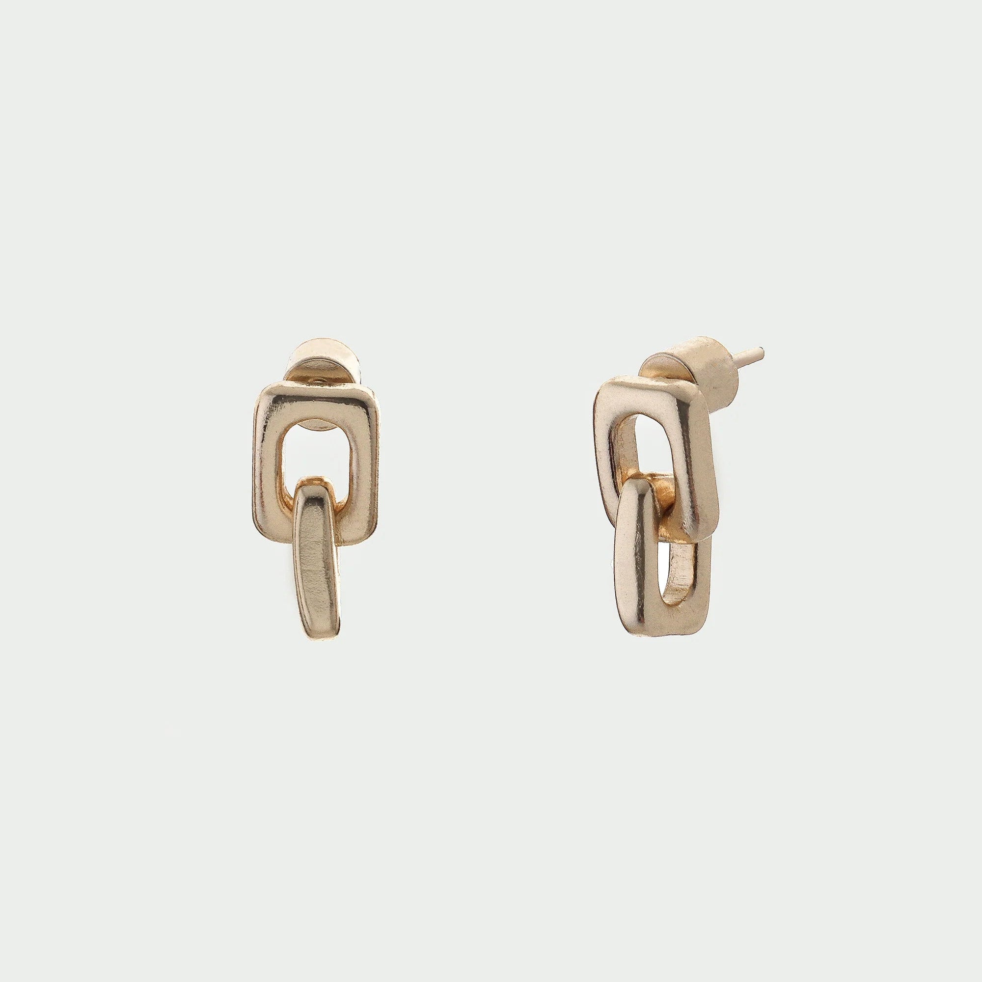 Tutti & Co Link Earrings