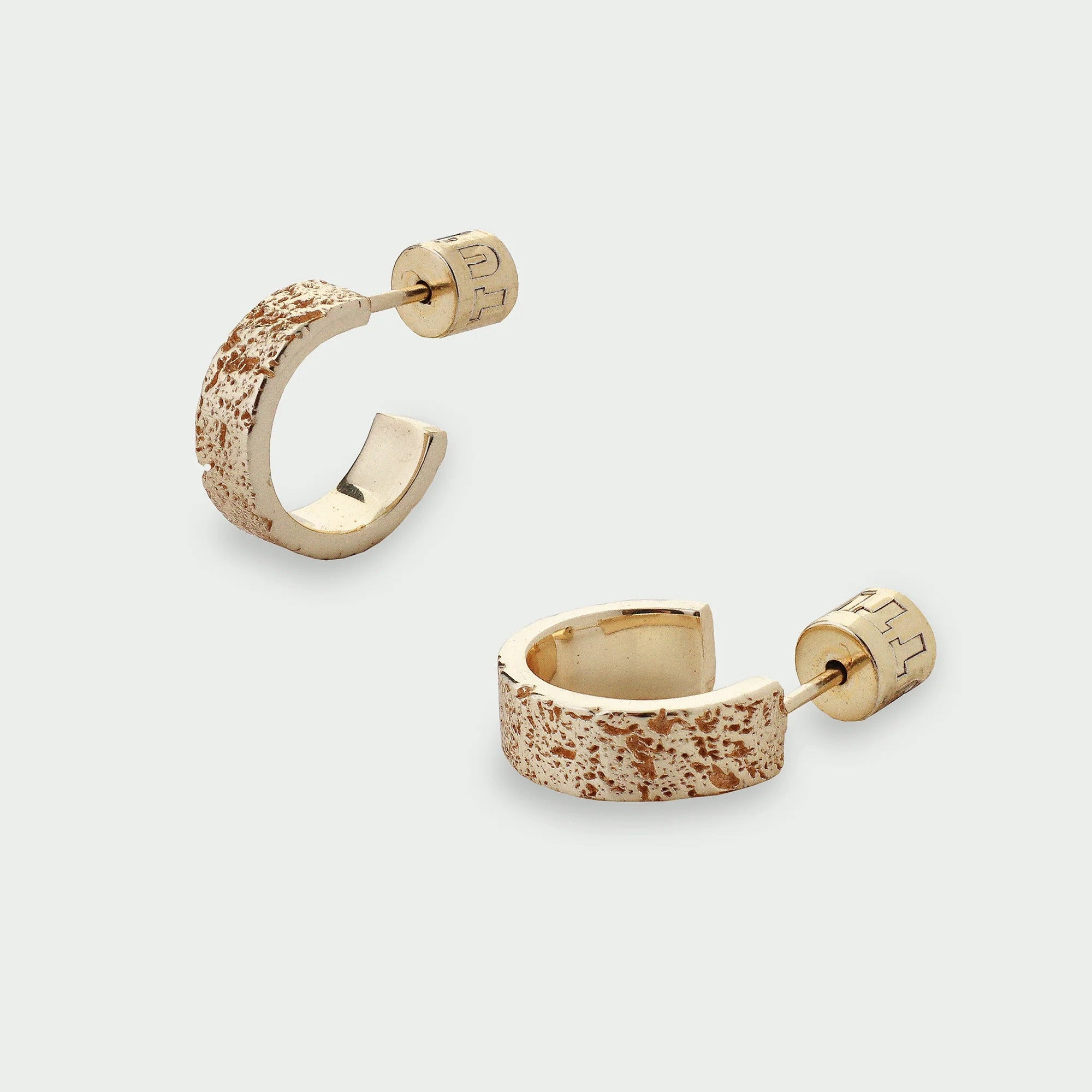 Tutti & Co Time Earrings