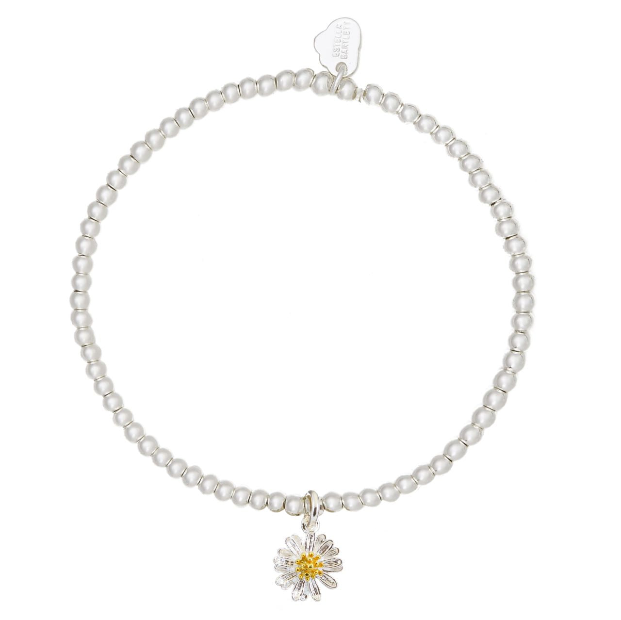 Sienna Wildflower Charm Bracelet