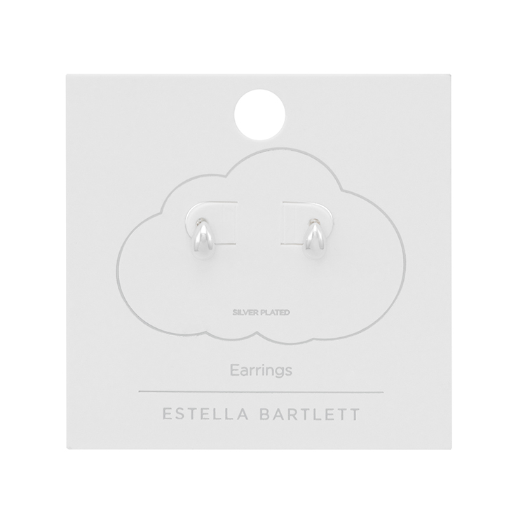 Estella Bartlett Mini Teardrop Earrings
