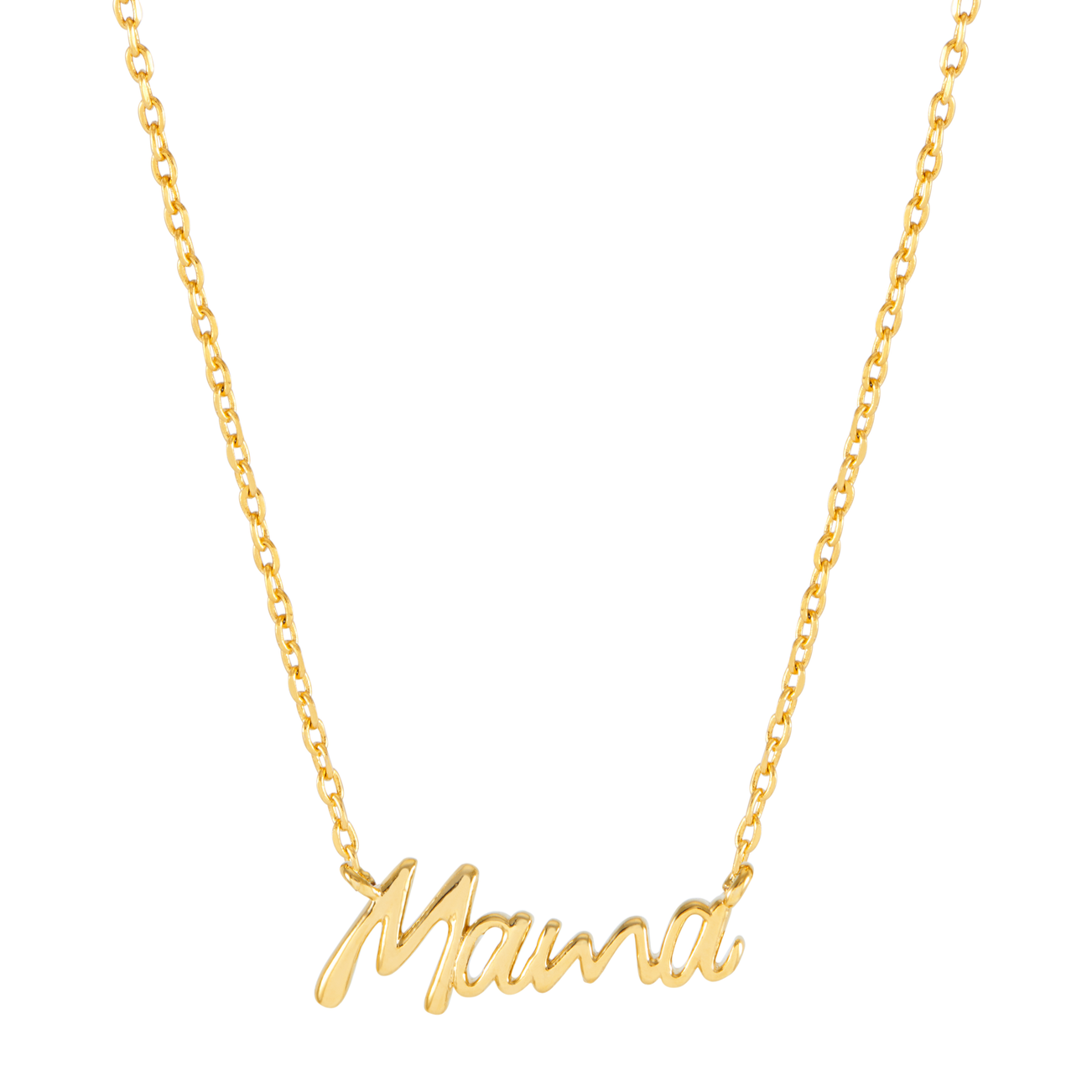 'Mama' Necklace