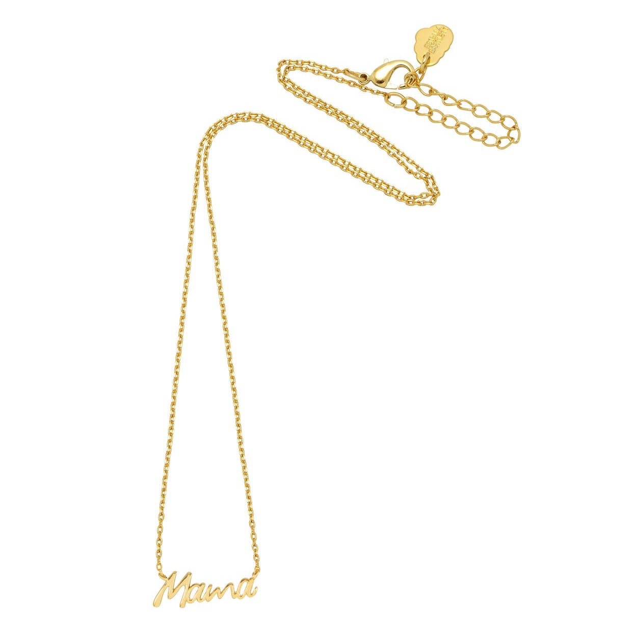 'Mama' Necklace