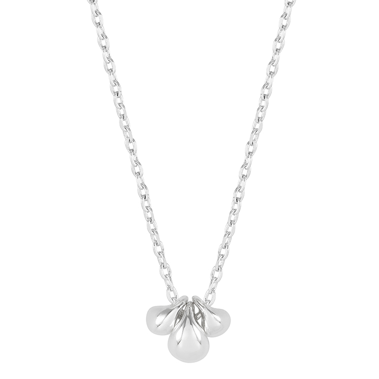 Estella Bartlett Tiered Drop Necklace