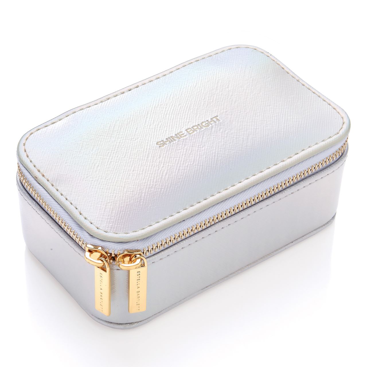 'Shine Bright' Mini Jewellery Box