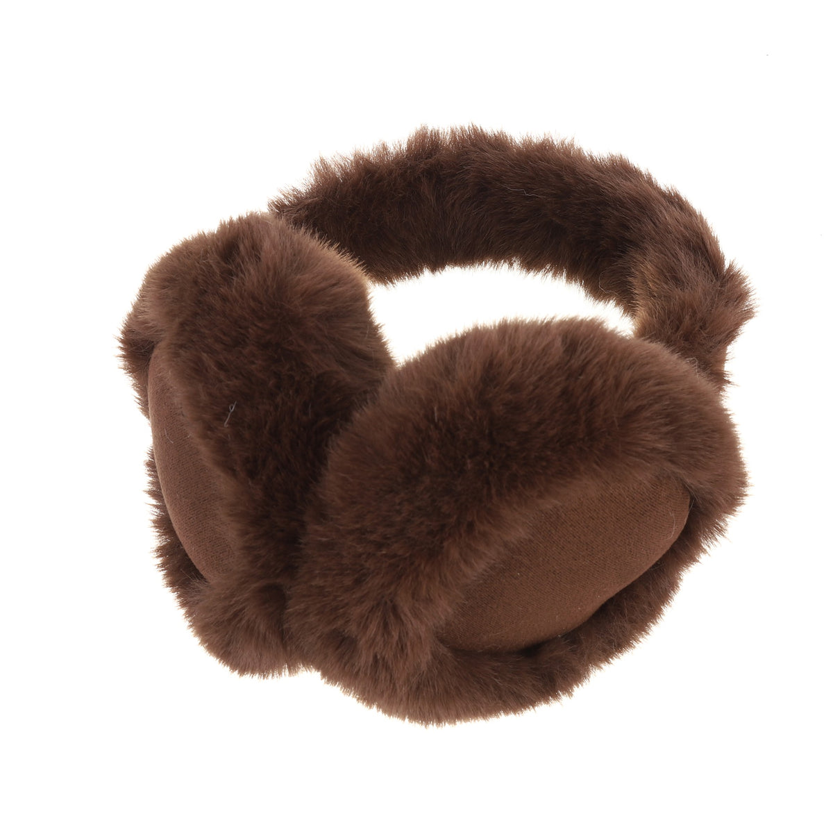 Faux Fur Earmuffs