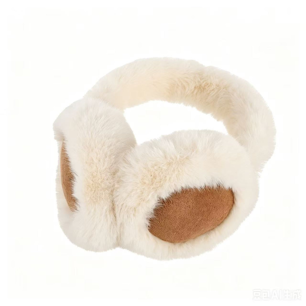 Faux Fur Earmuffs