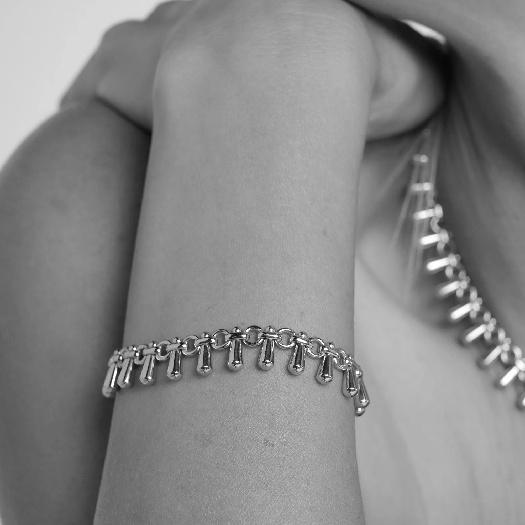 Tutti & Co Dewdrop Bracelet