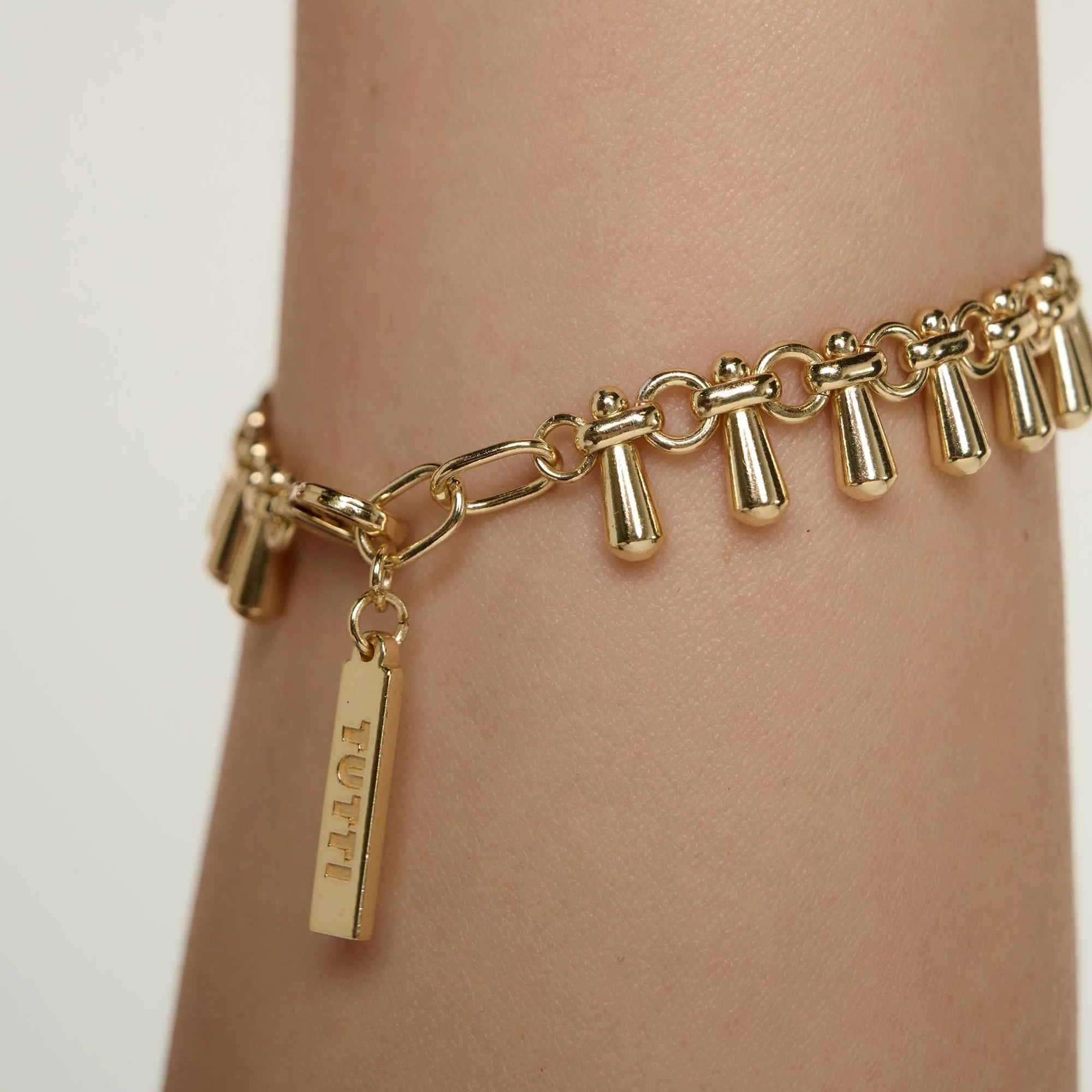 Tutti & Co Dewdrop Bracelet